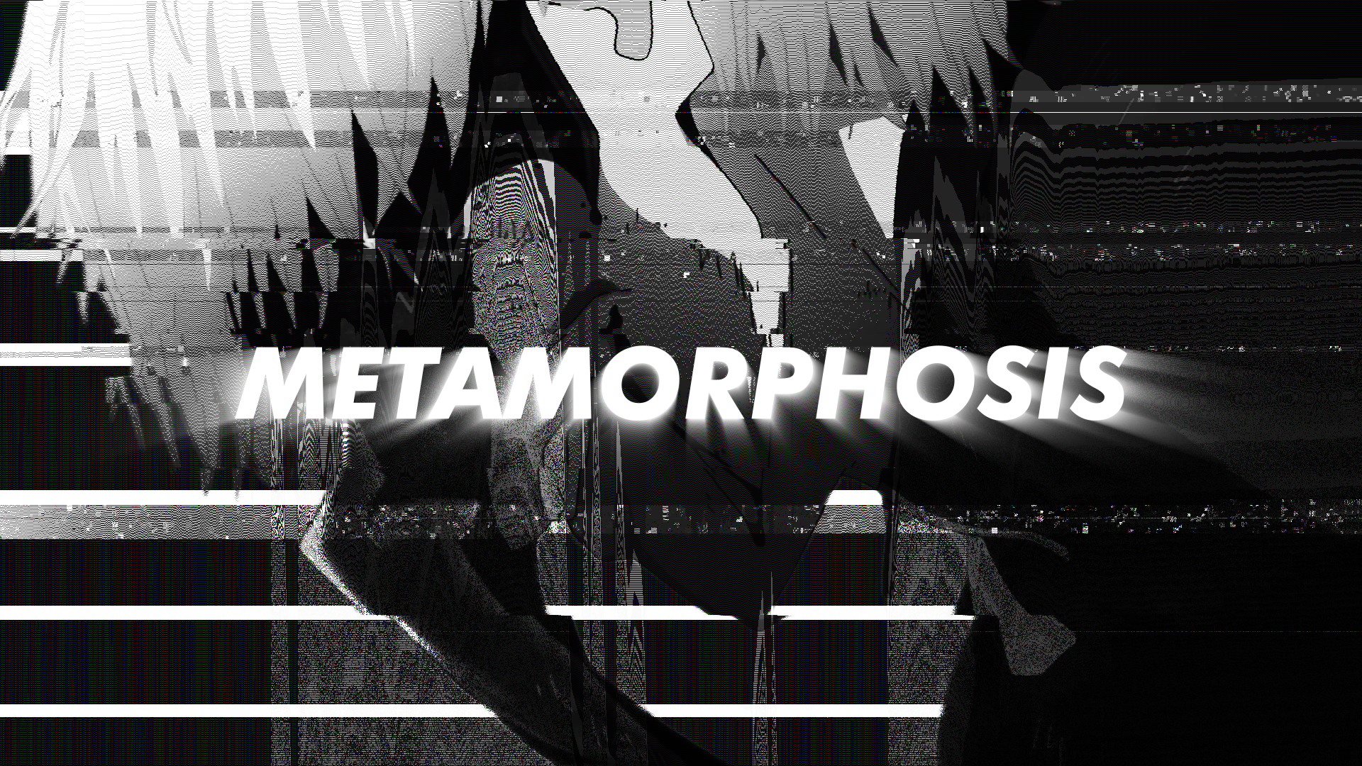 metamorphosis manga cover