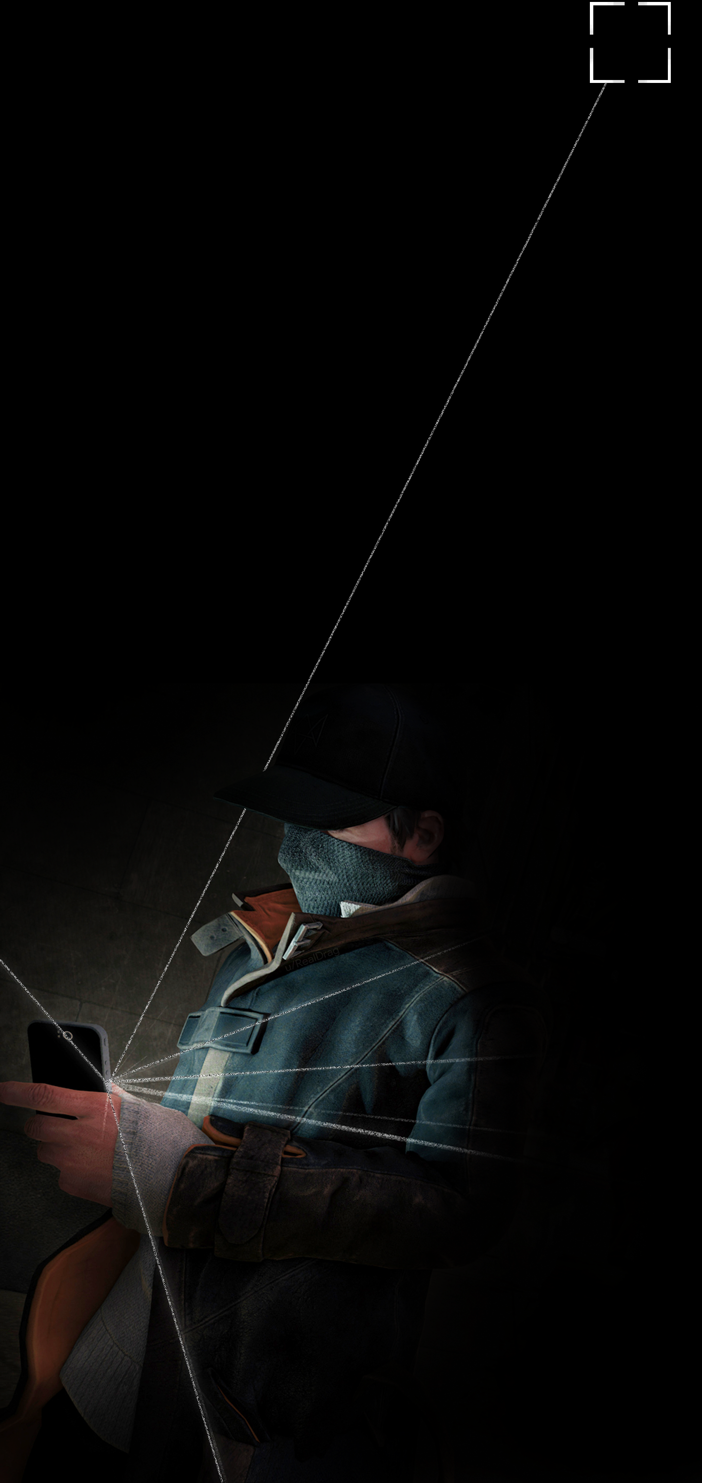 Watch Dogs Wallpaper for Samsung Galaxy S10E, S10