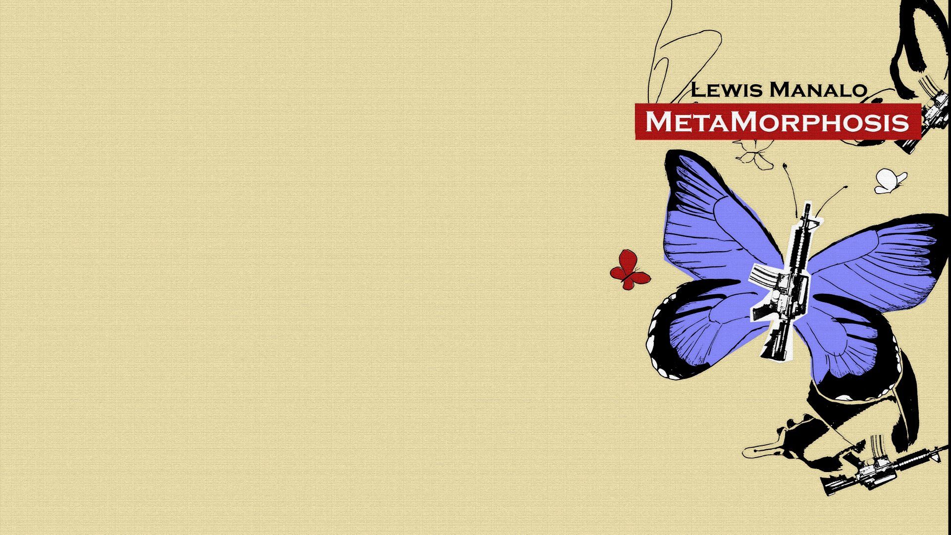 Metamorphosis HD Wallpaper and Background Image