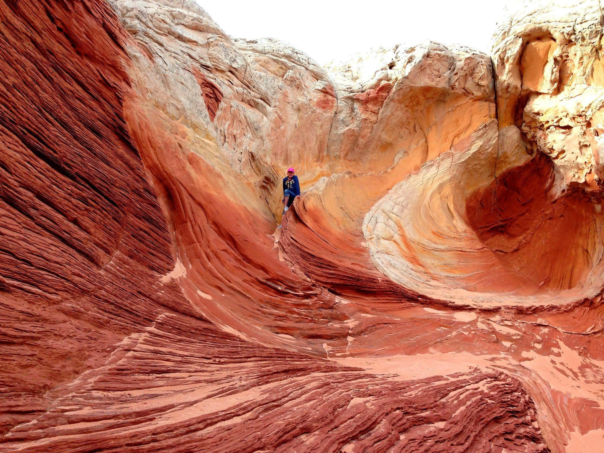 White Pocket, Utah. Utah parks, Summer road