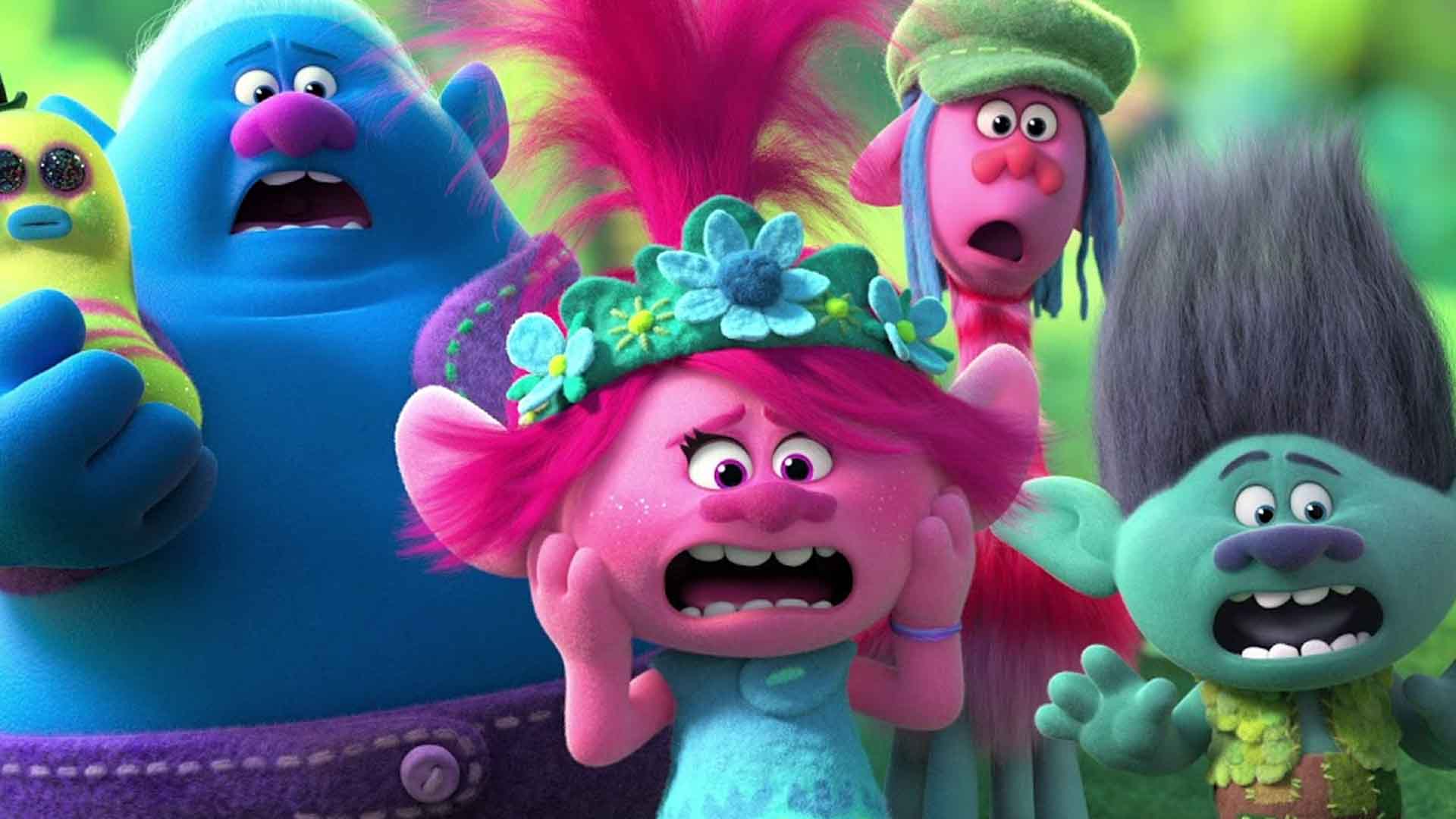 Battle For Music Begins With The “Trolls World Tour”