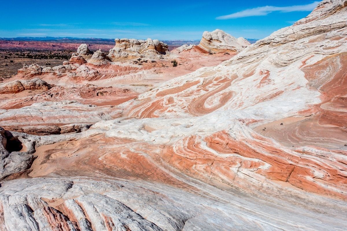 Experiencing Beauty in the Vermilion Cliffs National Monument