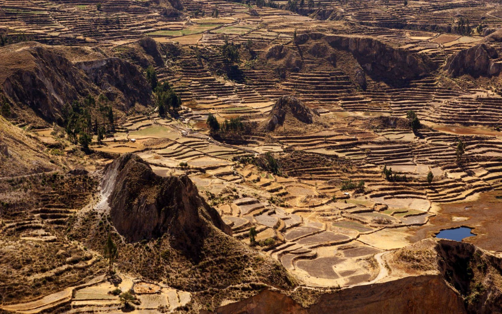 Geological Wonders