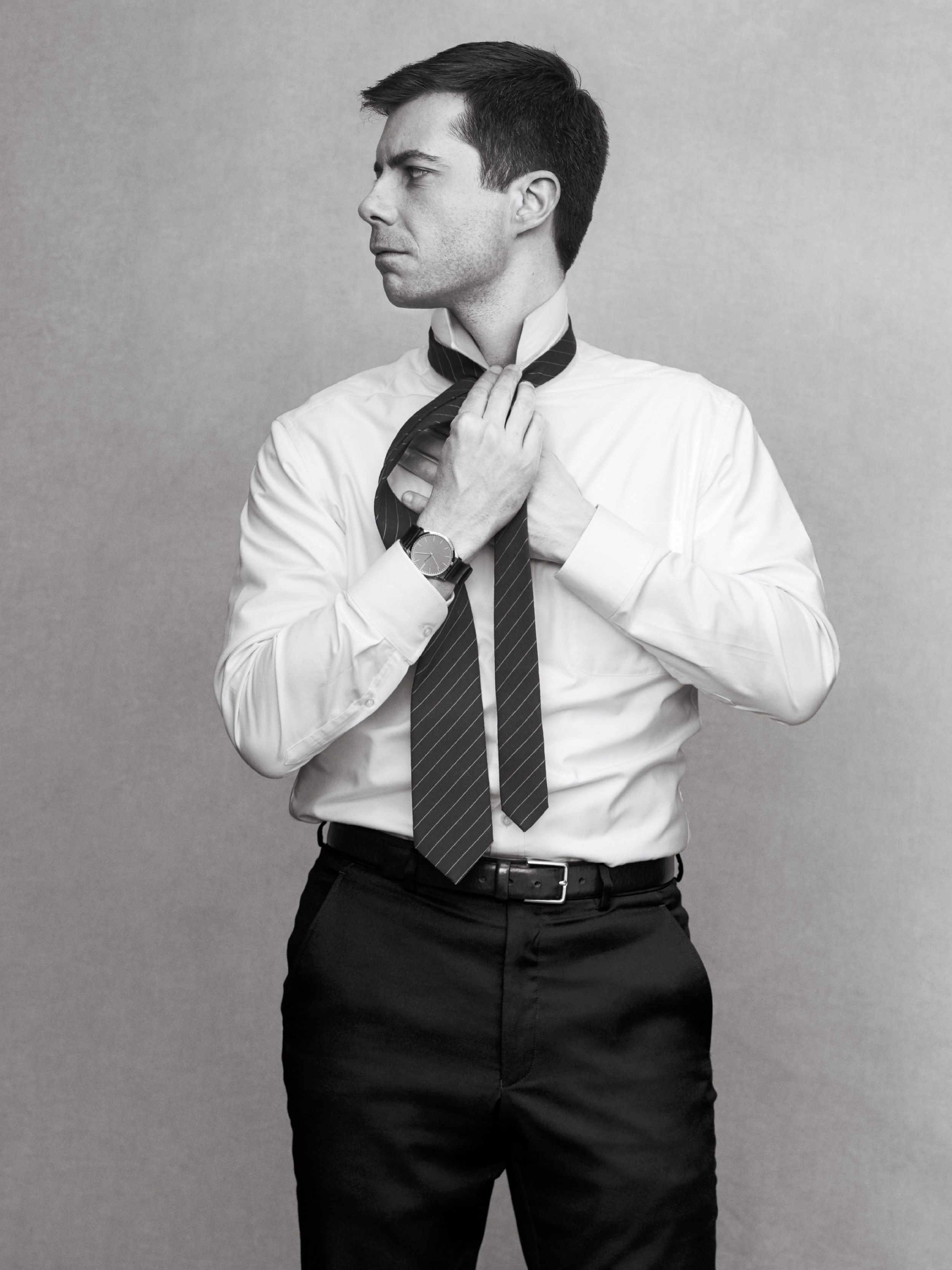 How Pete Buttigieg Is Shaking Up the 2020 Race