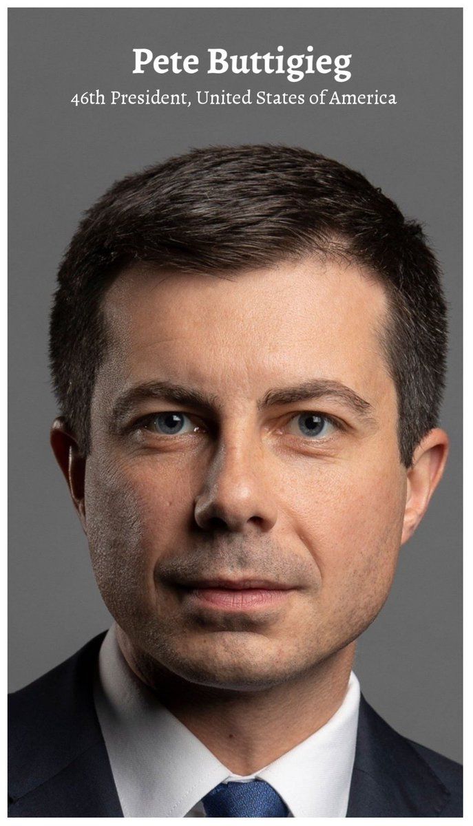 Pete won Iowa and made HISTORY