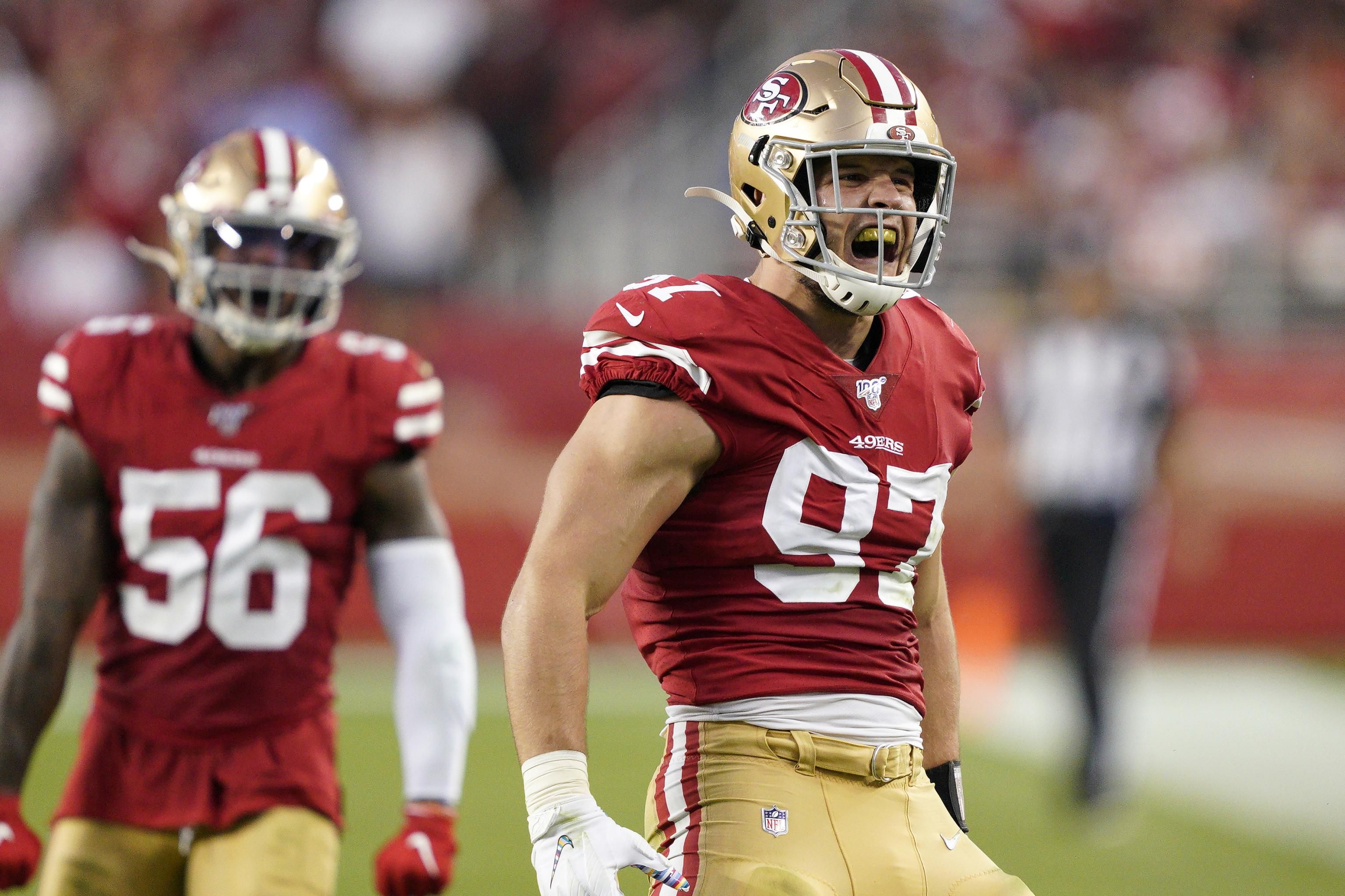 Undefeated 49ers Silence Skeptics and Look Like NFC Contenders