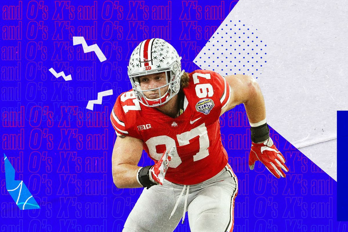 Why new San Francisco 49er Nick Bosa is best player in the 2019