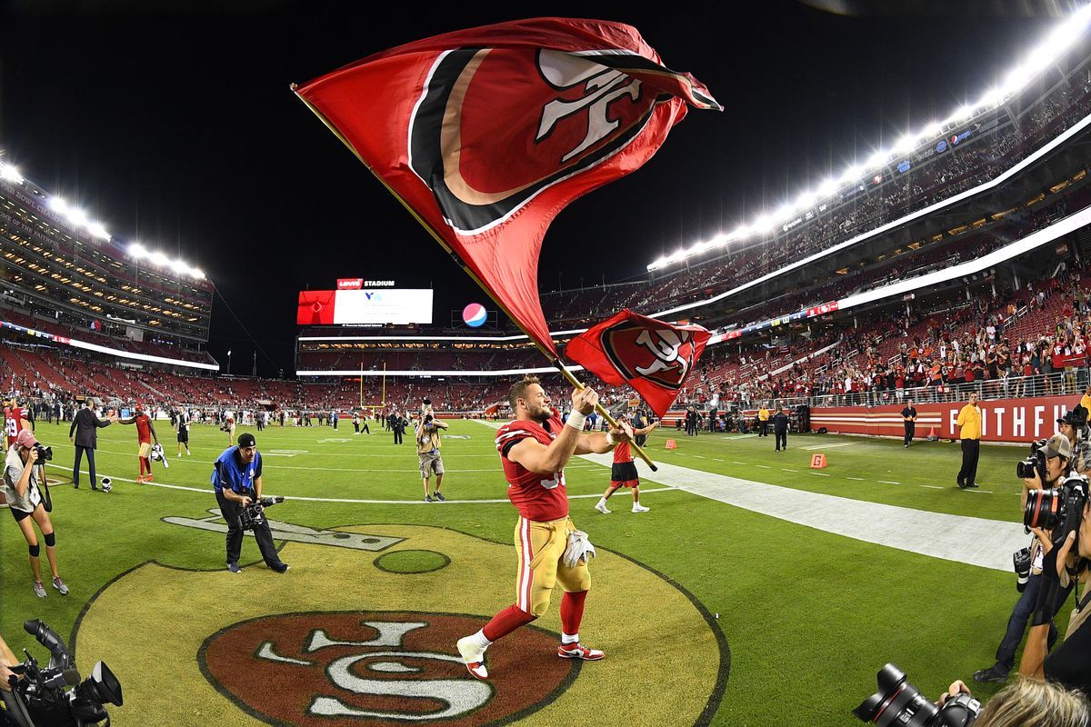 The San Francisco 49ers Are the Brash Contenders the NFC Needs