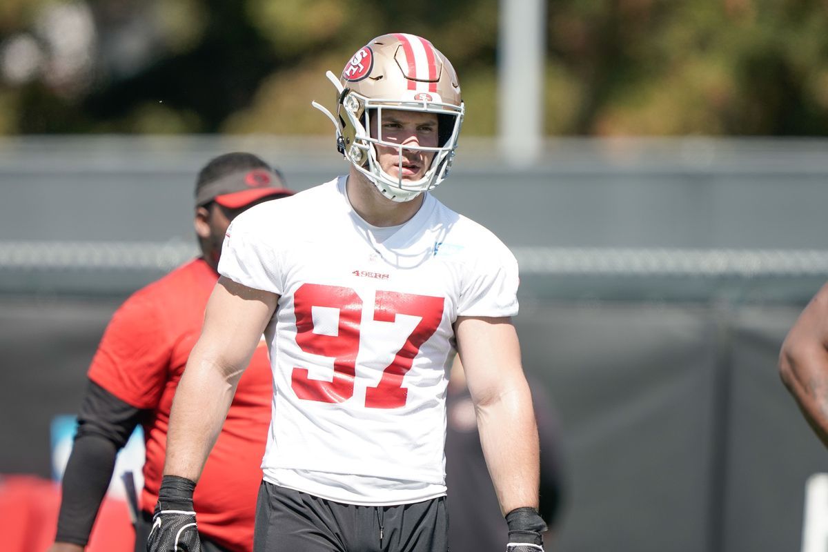 Bengals vs. 49ers injury report: Cordy Glenn, Nick Bosa and Joe