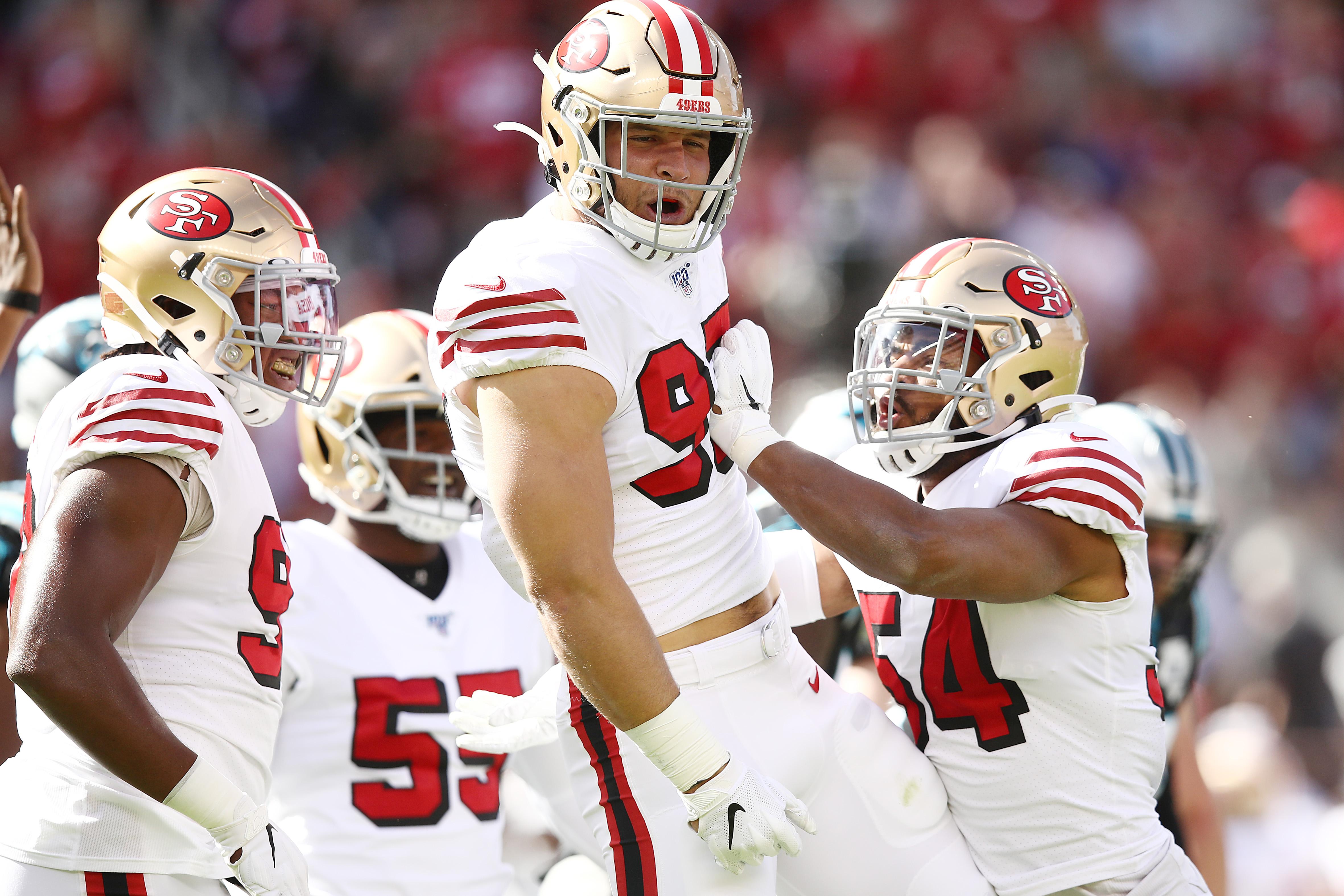 San Francisco 49ers, Baltimore Ravens Are Odds On Favorites To