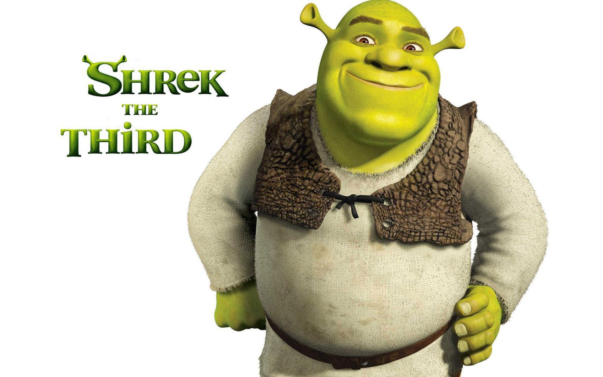 Shrek Forever After Full HD Image Wallpaper for PC Cartoons 1280