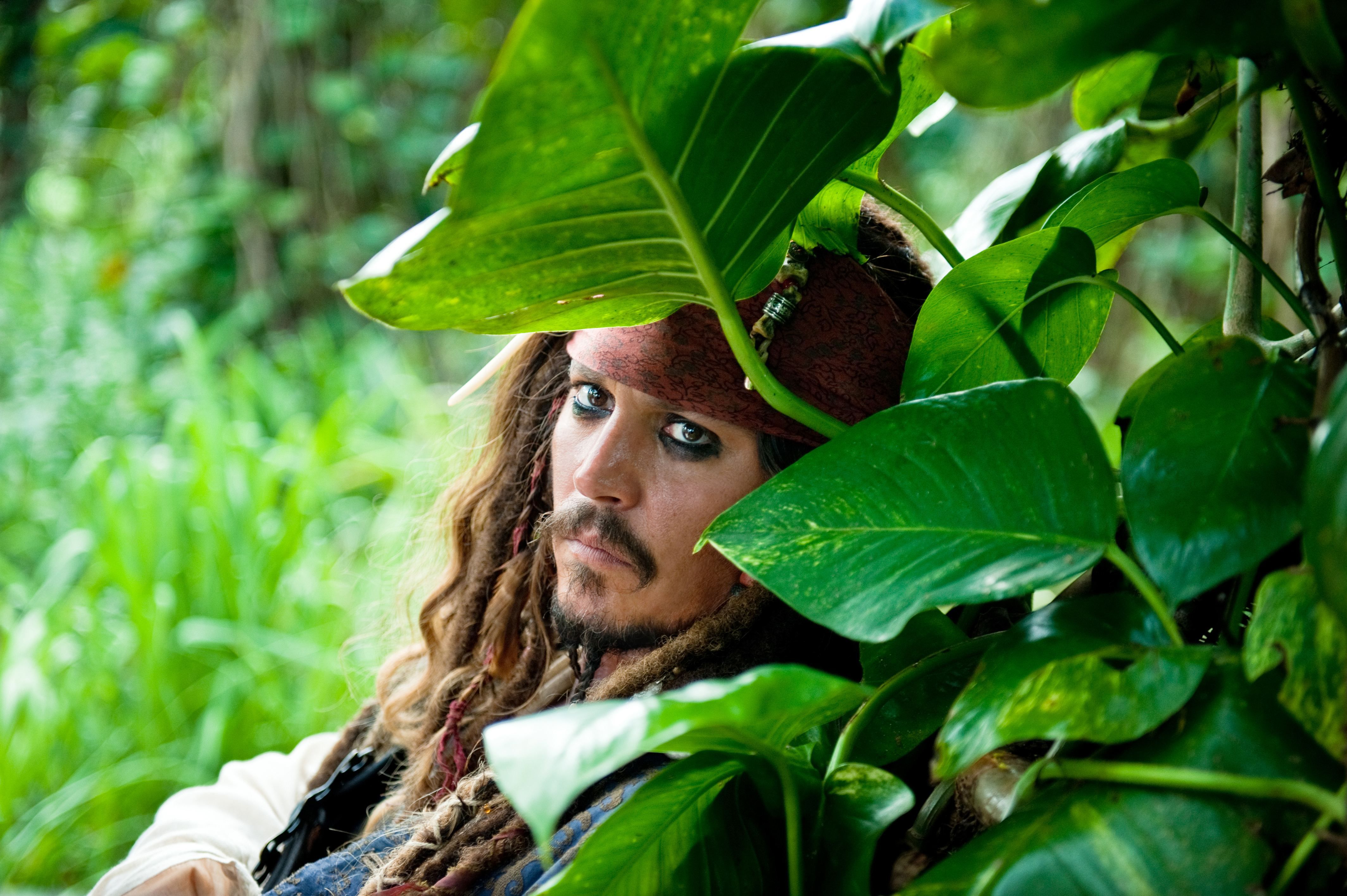 4256x2832 Captain Jack Sparrow wallpaper HD. Captain Jack