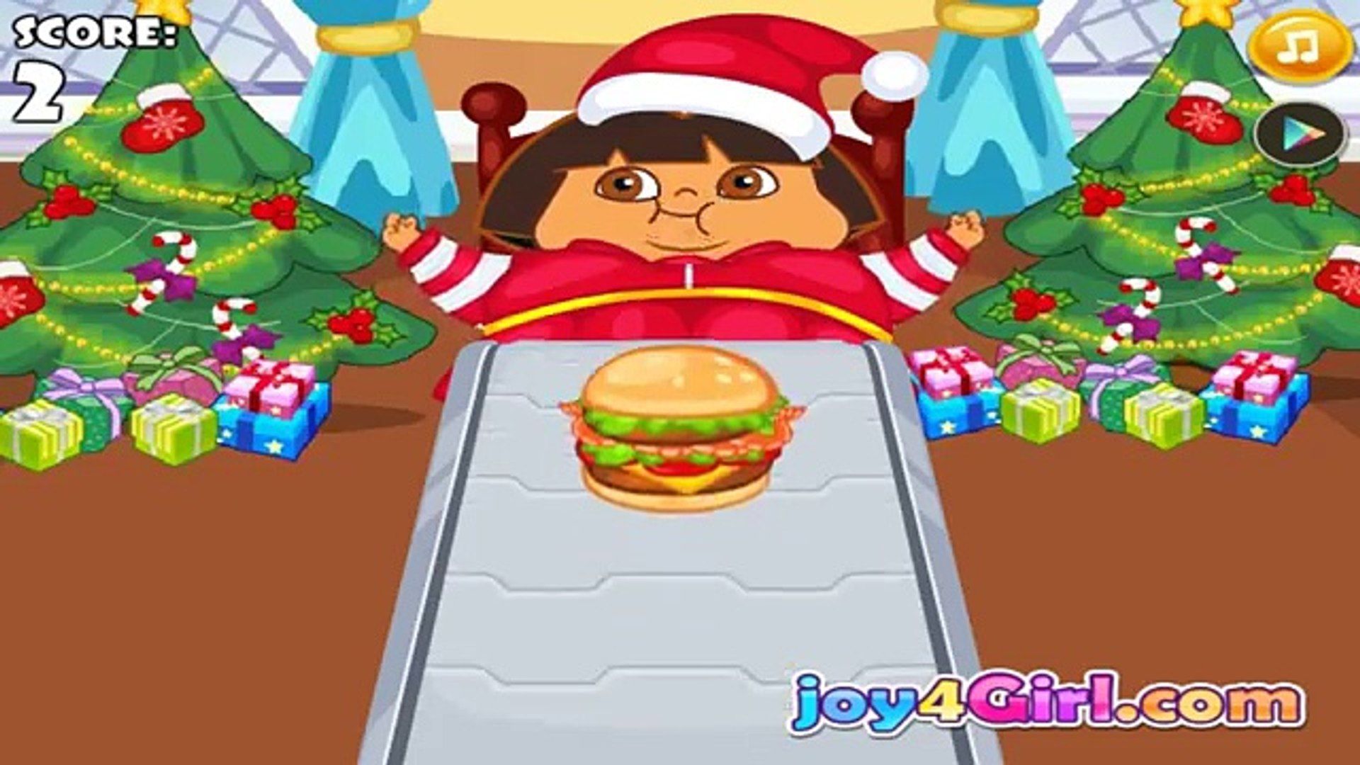 Dora the Explorer Dora Eat Eat Eat. Best Baby Games