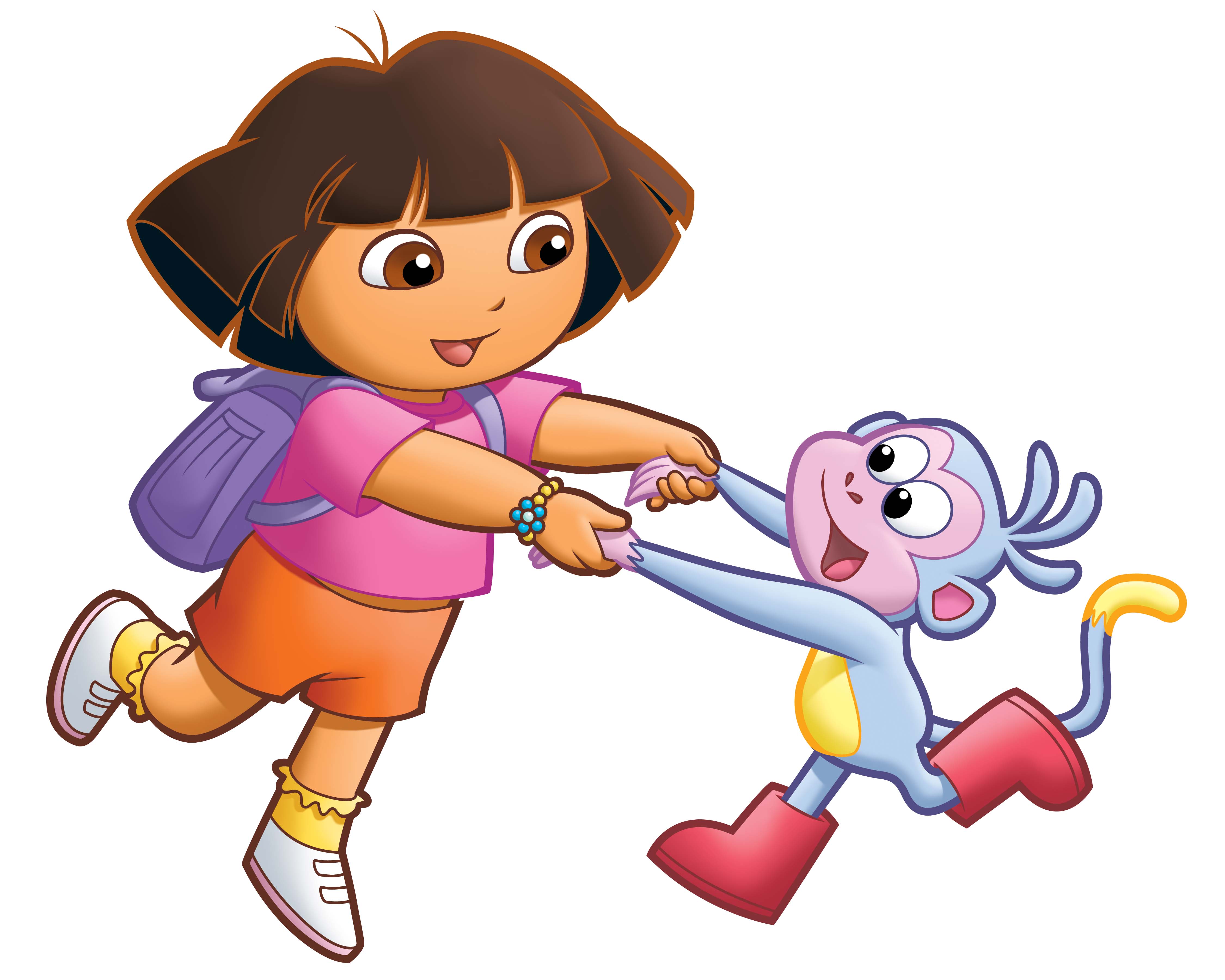 Dora The Explorer wallpaper, Cartoon, HQ Dora The Explorer