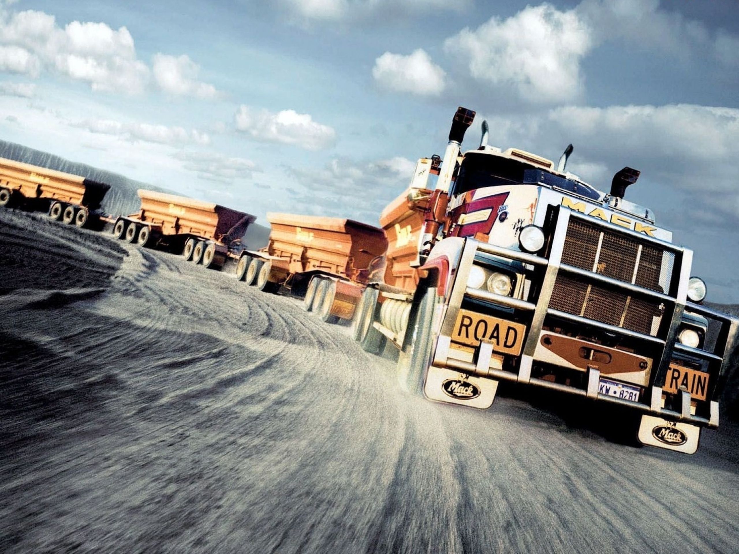 Truck wallpaperx1920