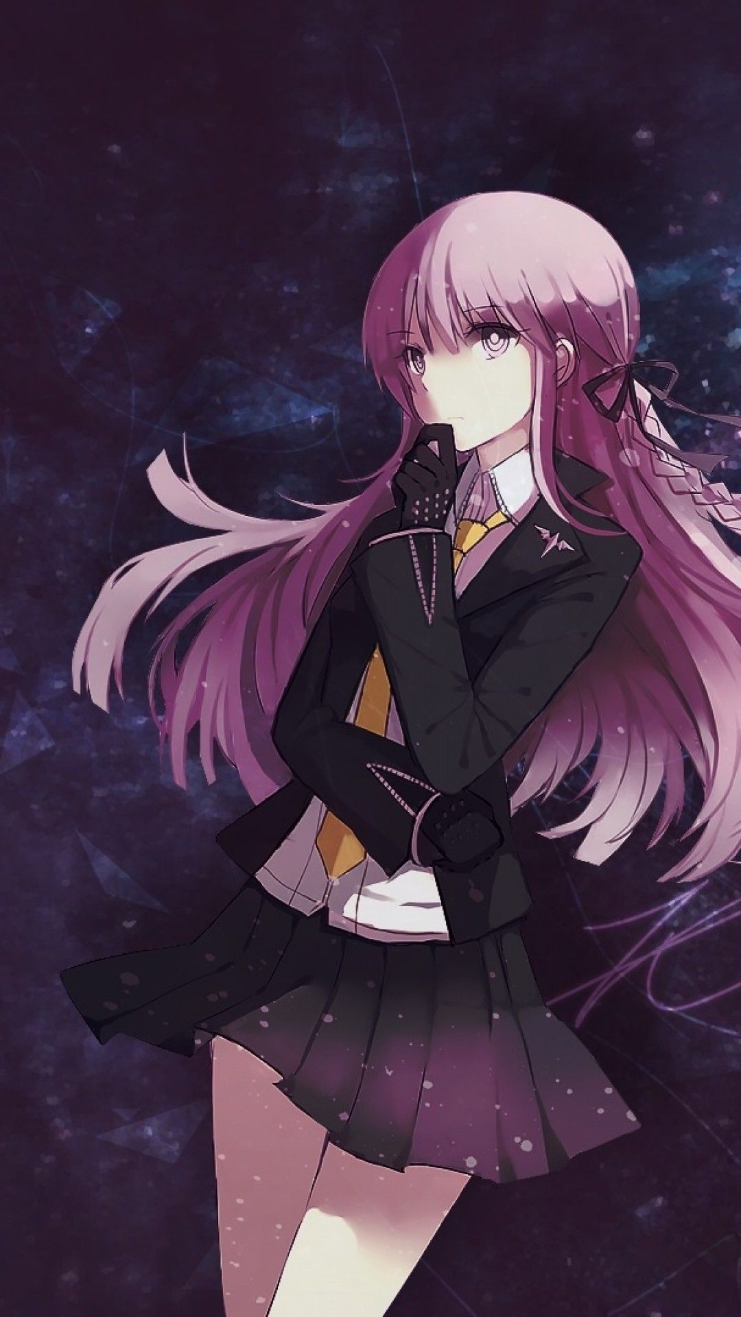 Danganronpa Kirigiri Wallpaper Phone