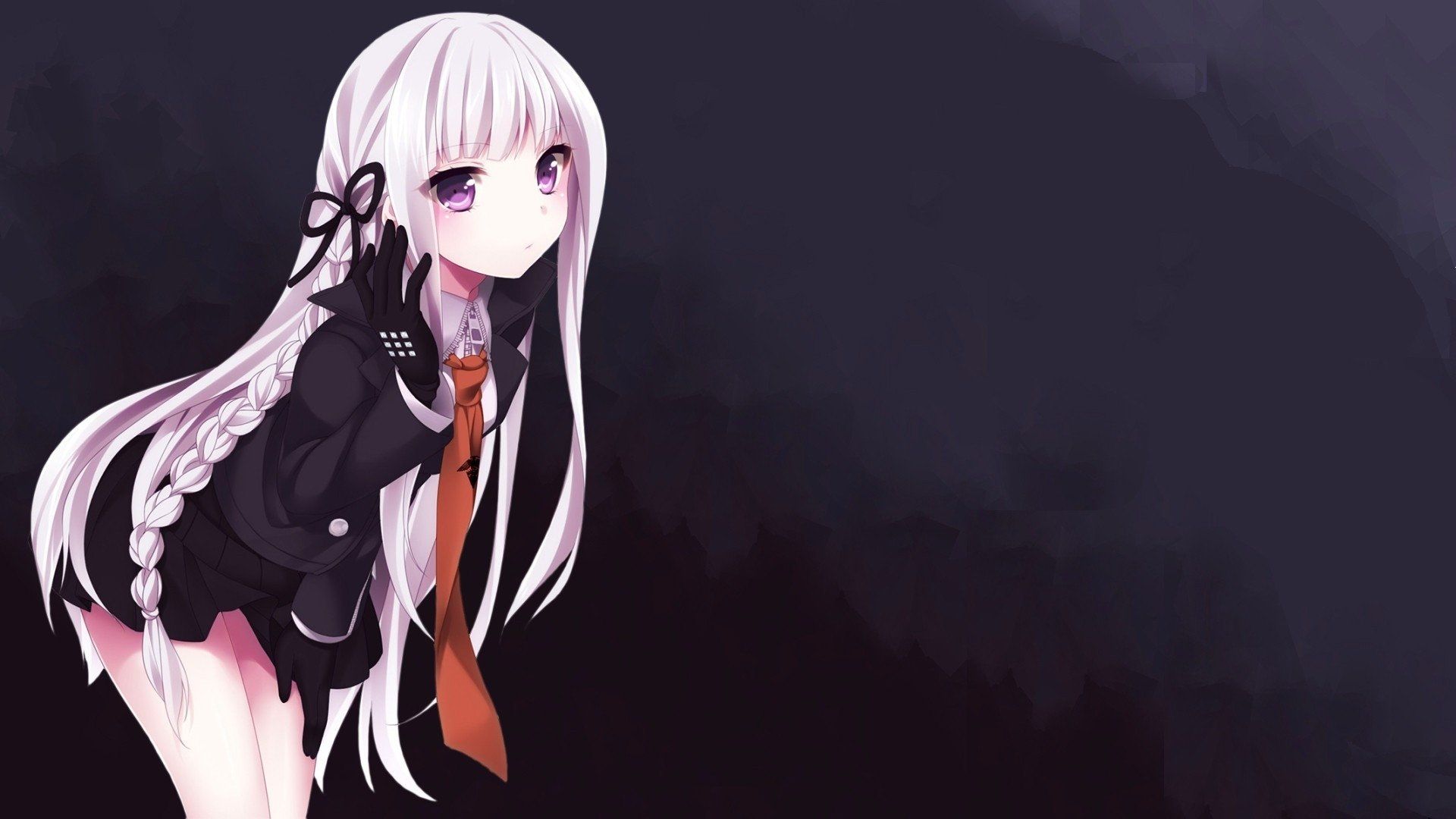 Kyouko Kirigiri HD Wallpaper