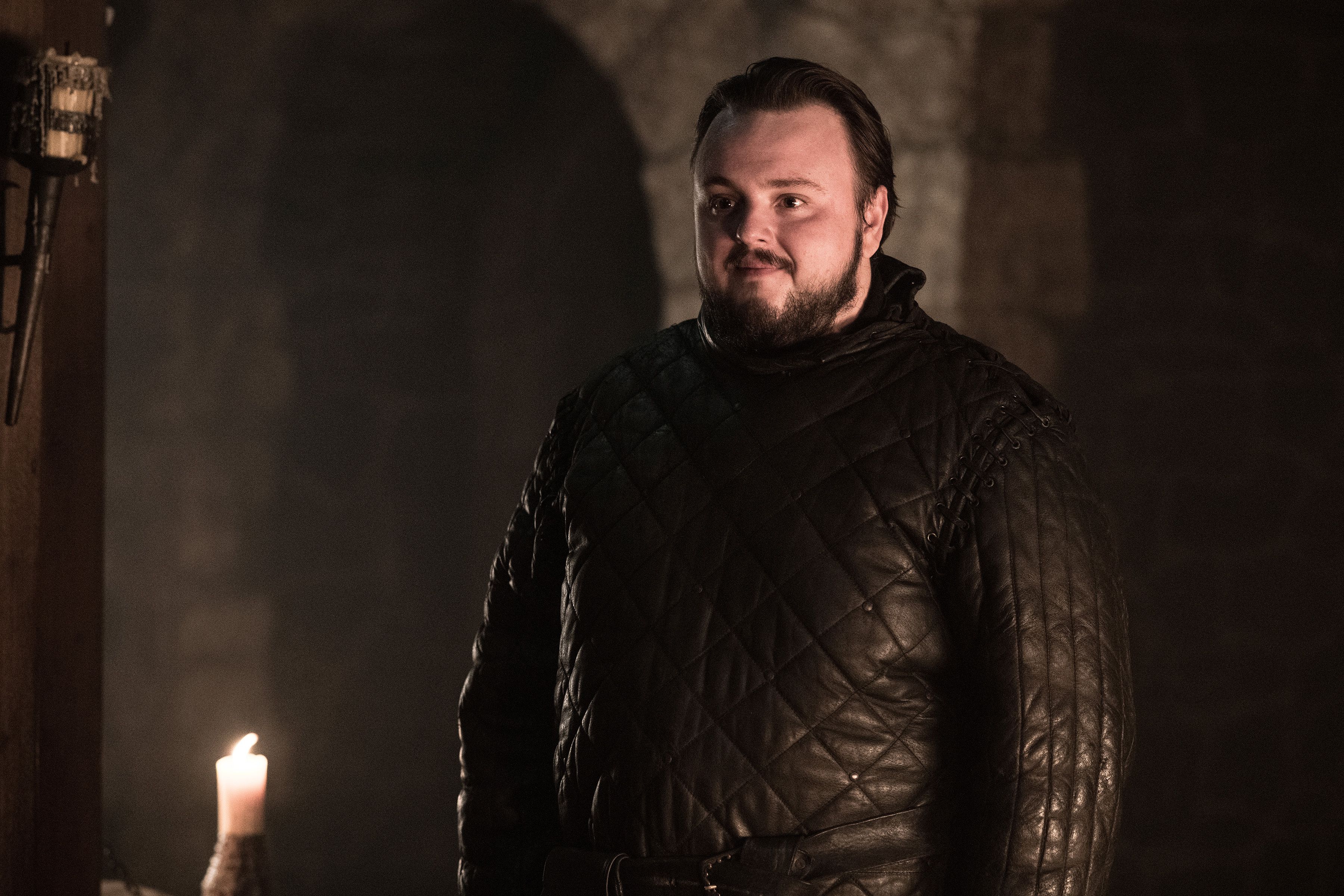 Samwell Tarly is the Hero of the Week in Game of Thrones season 8