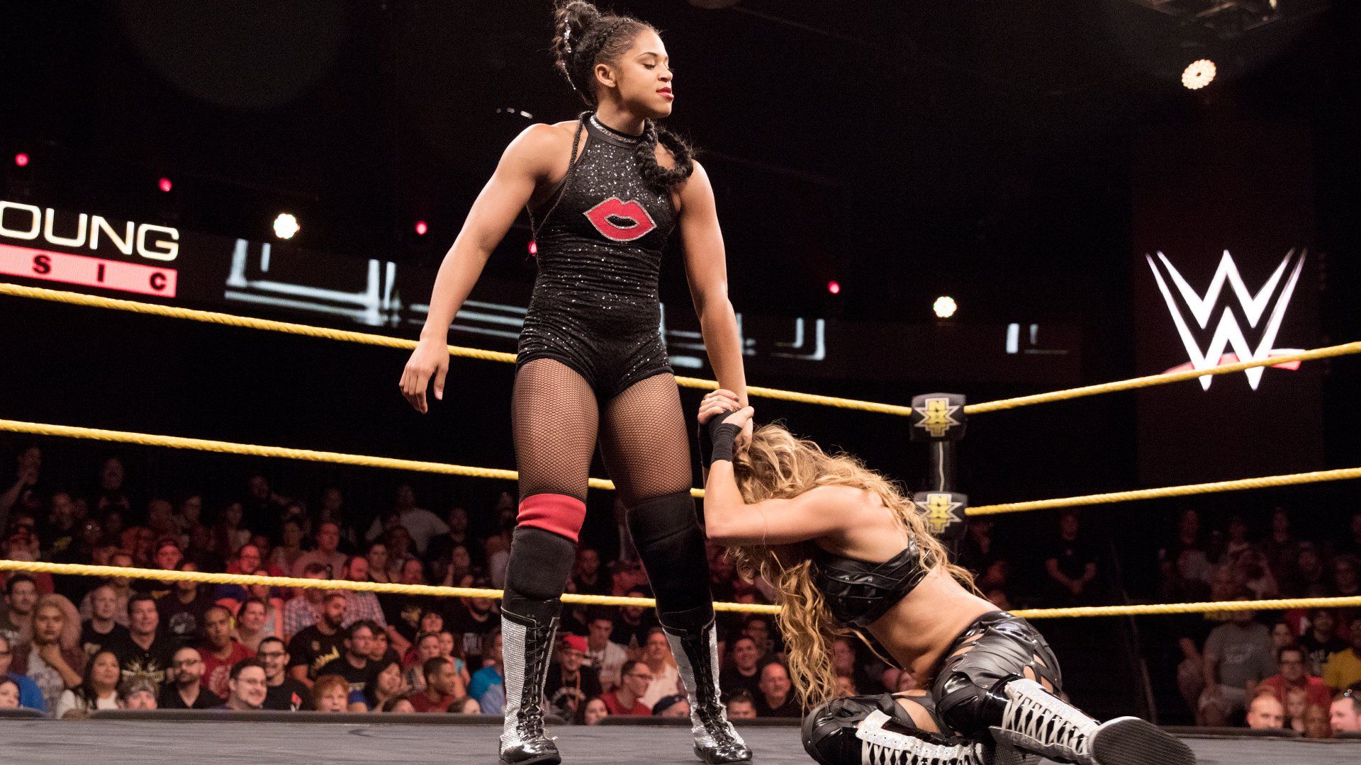 A family history explored: Bianca Belair discusses her influential