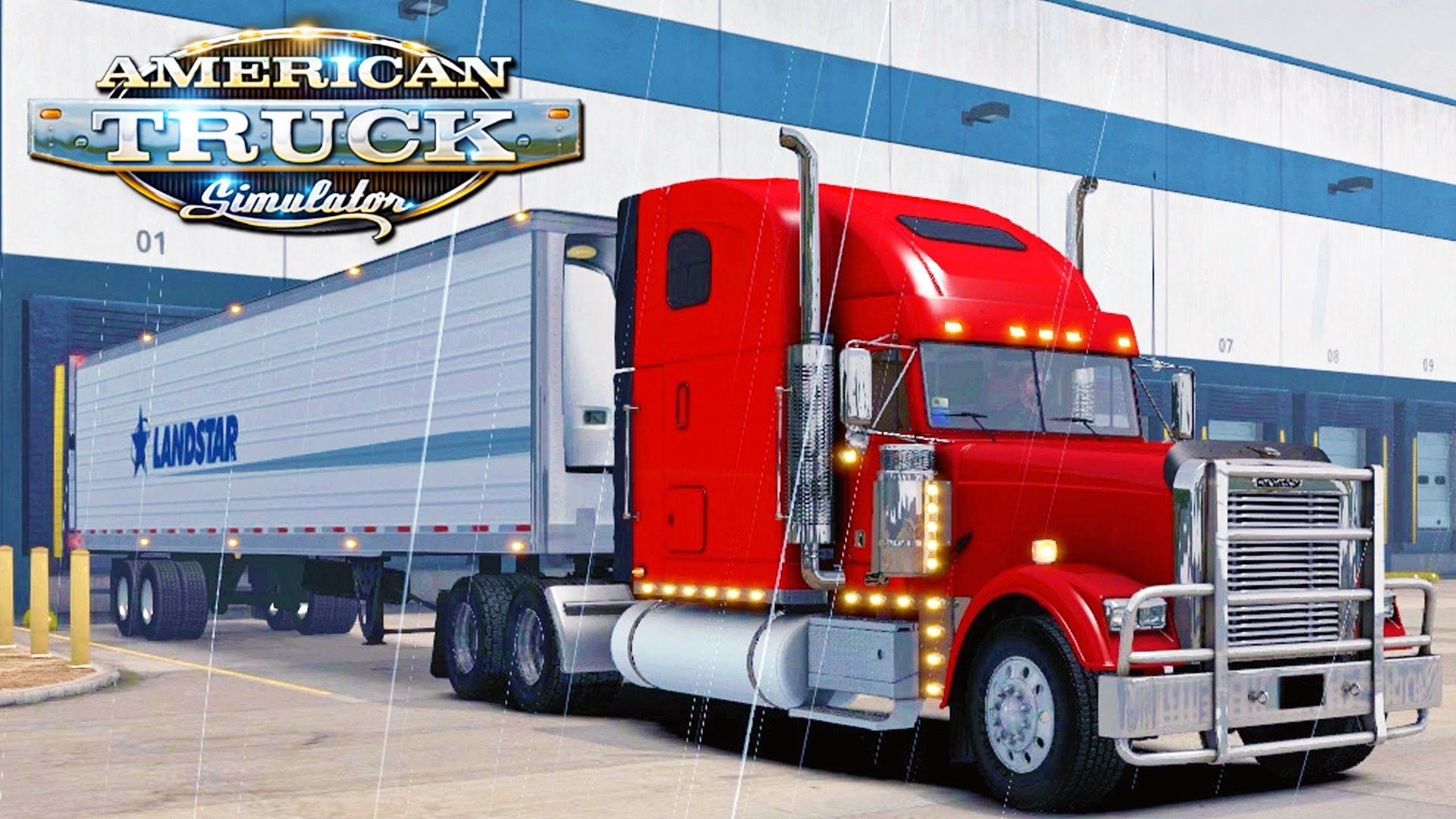 Truck \u00bb American Truck Simulator mods \/ ATS mods