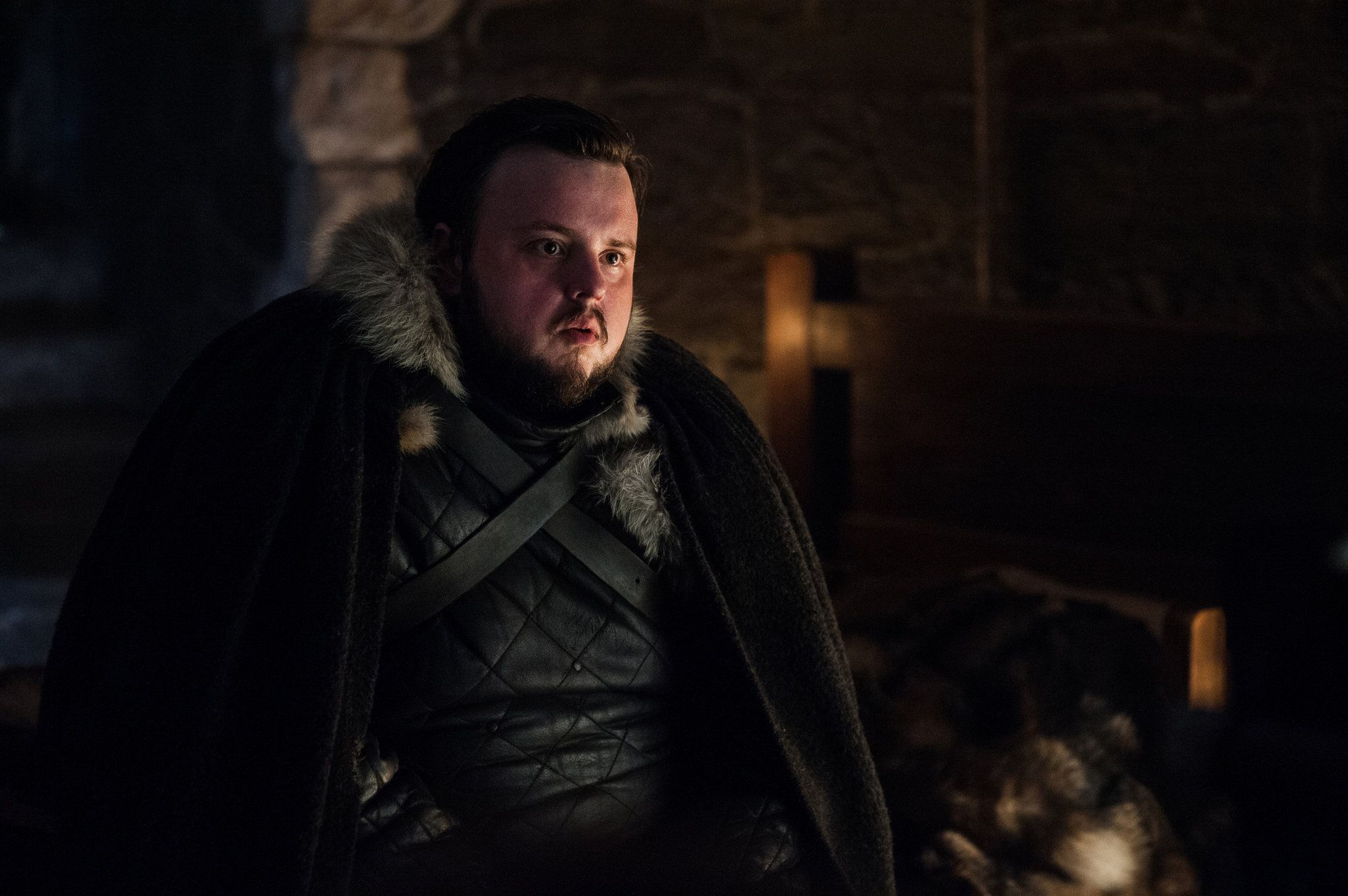 Actor John Bradley From 'Game of Thrones' on Whether White Walkers