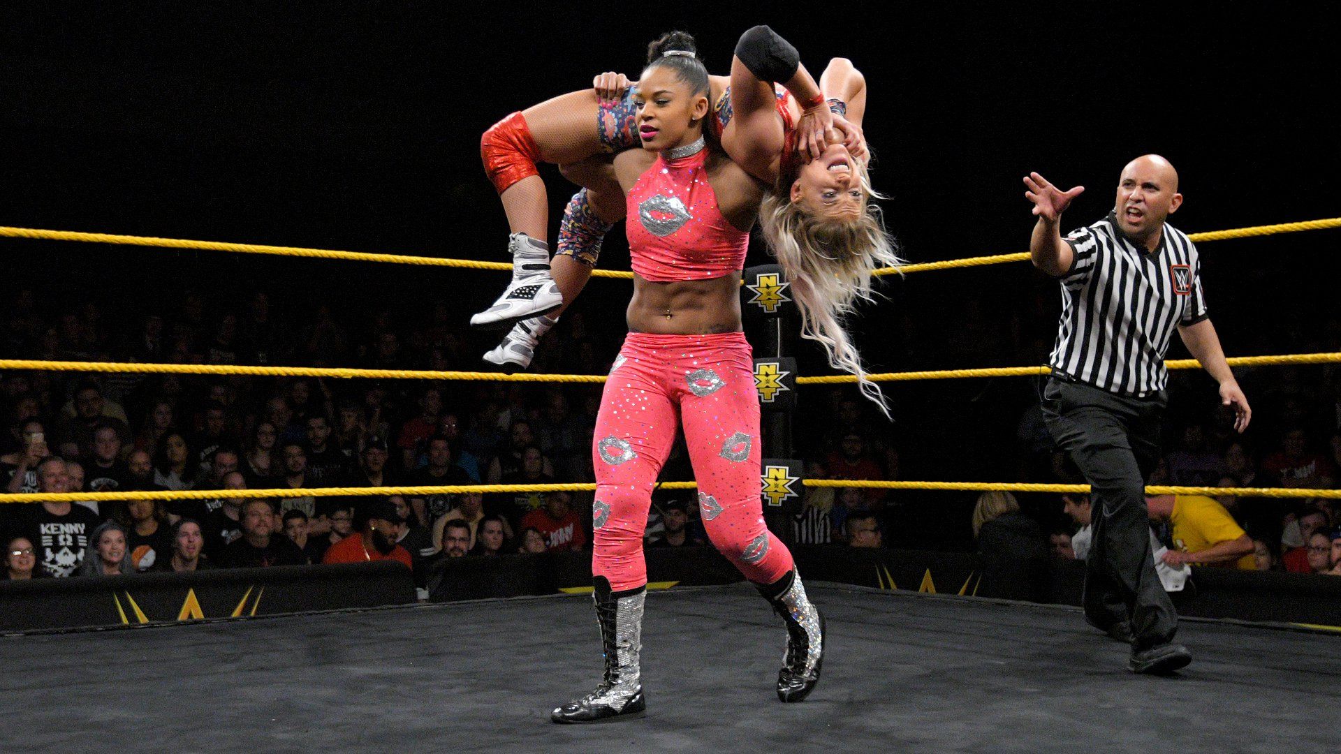 Bianca Belair. Superstar