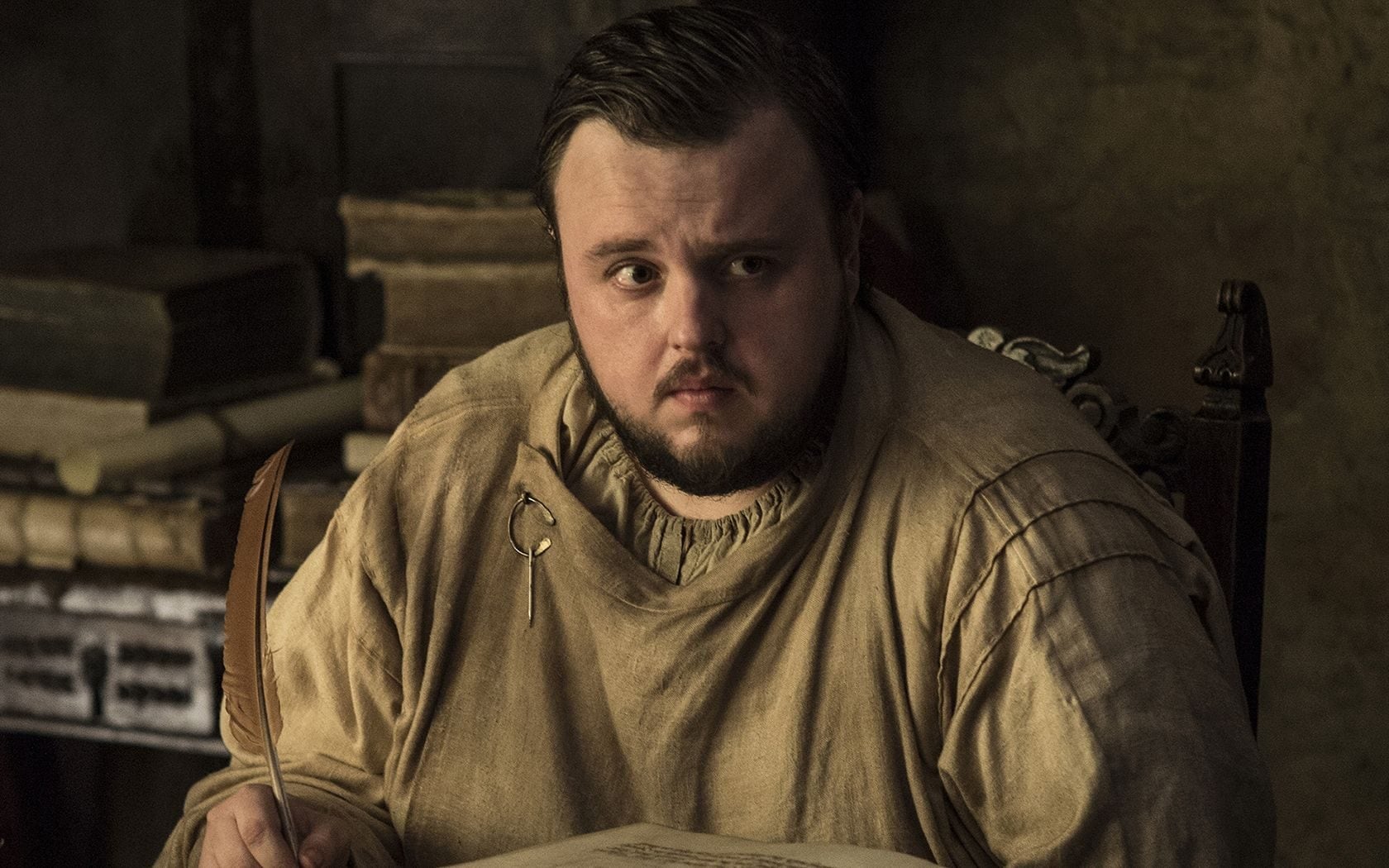 Why Samwell Tarly is the Neville Longbottom of Game of Thrones