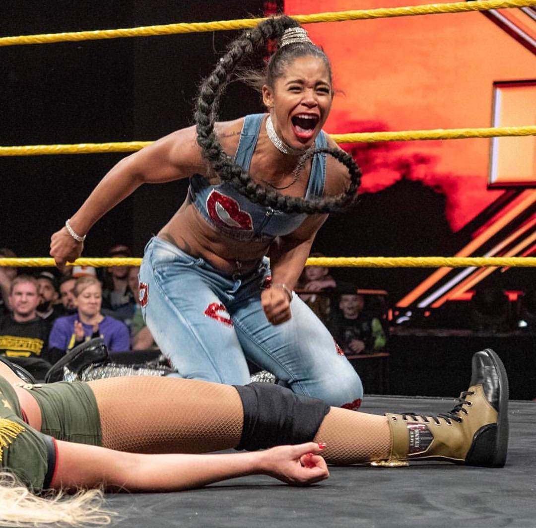 Bianca Belair Wallpapers - Wallpaper Cave
