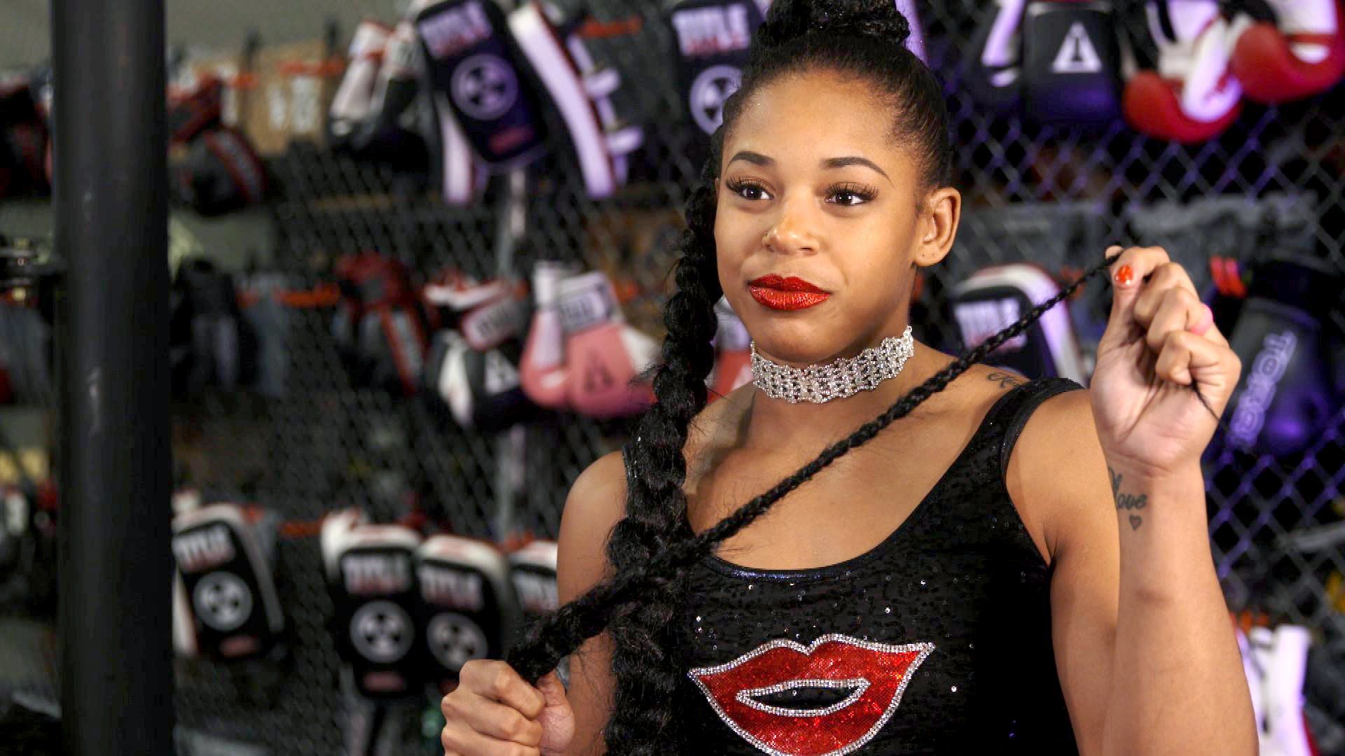A family history explored: Bianca Belair discusses her influential