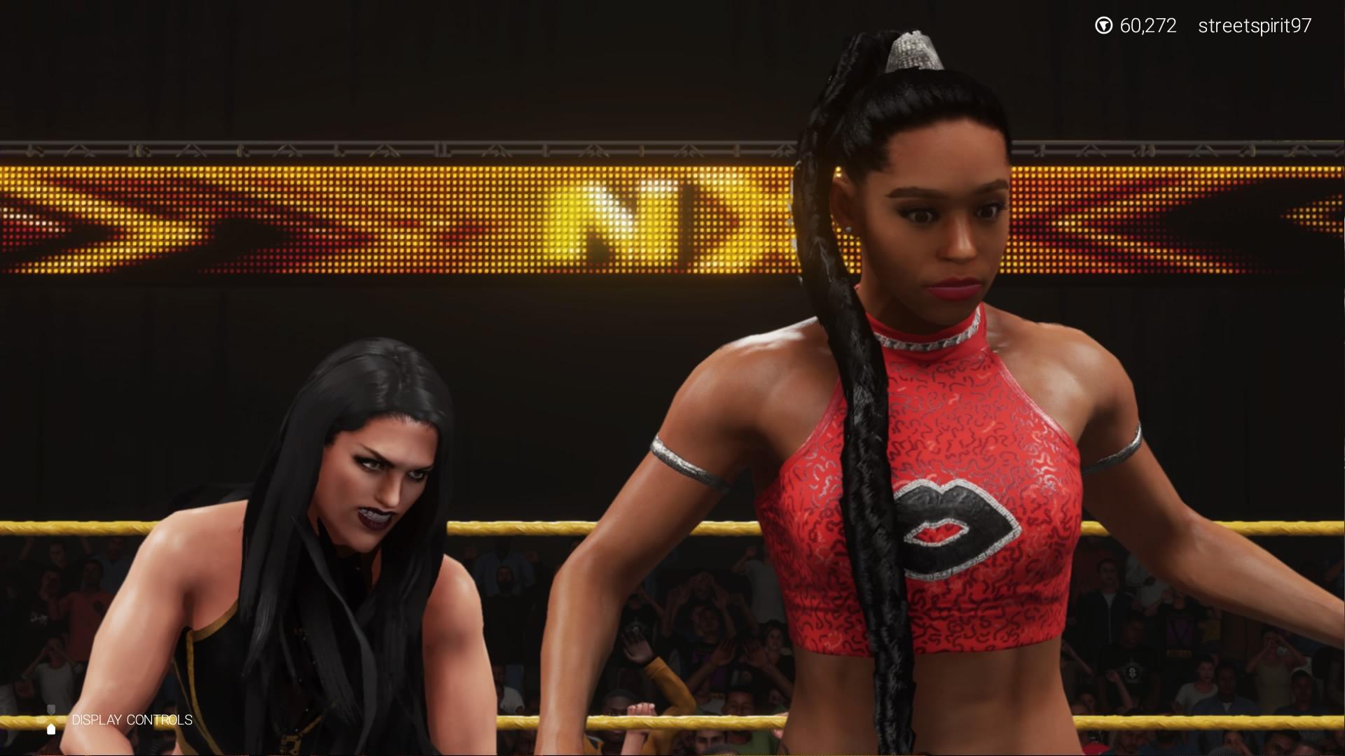 Bianca Belair realizes that she's made a powerful enemy out