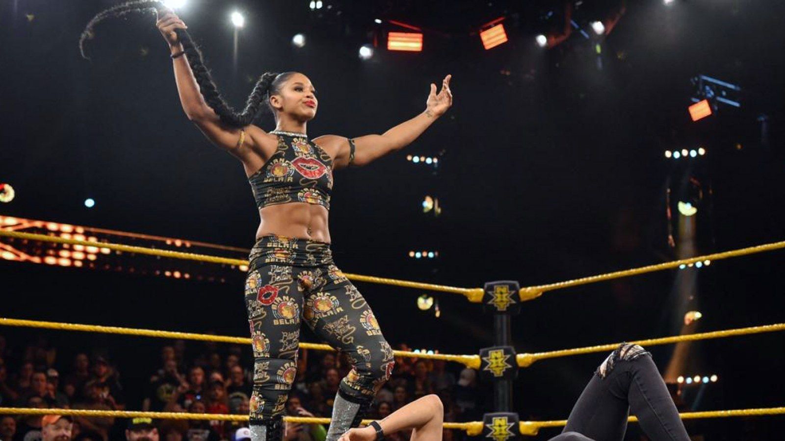 Bianca Belair Says She's Not The Underdog at NXT Takeover