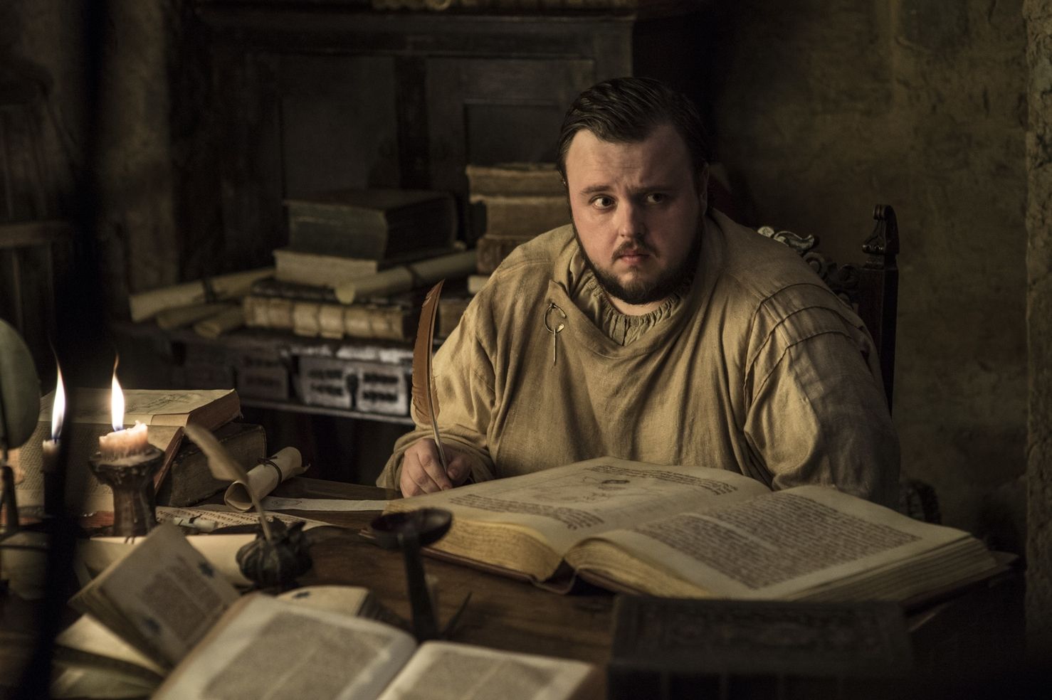On the Fandom Road: From the Simpsons to Samwell