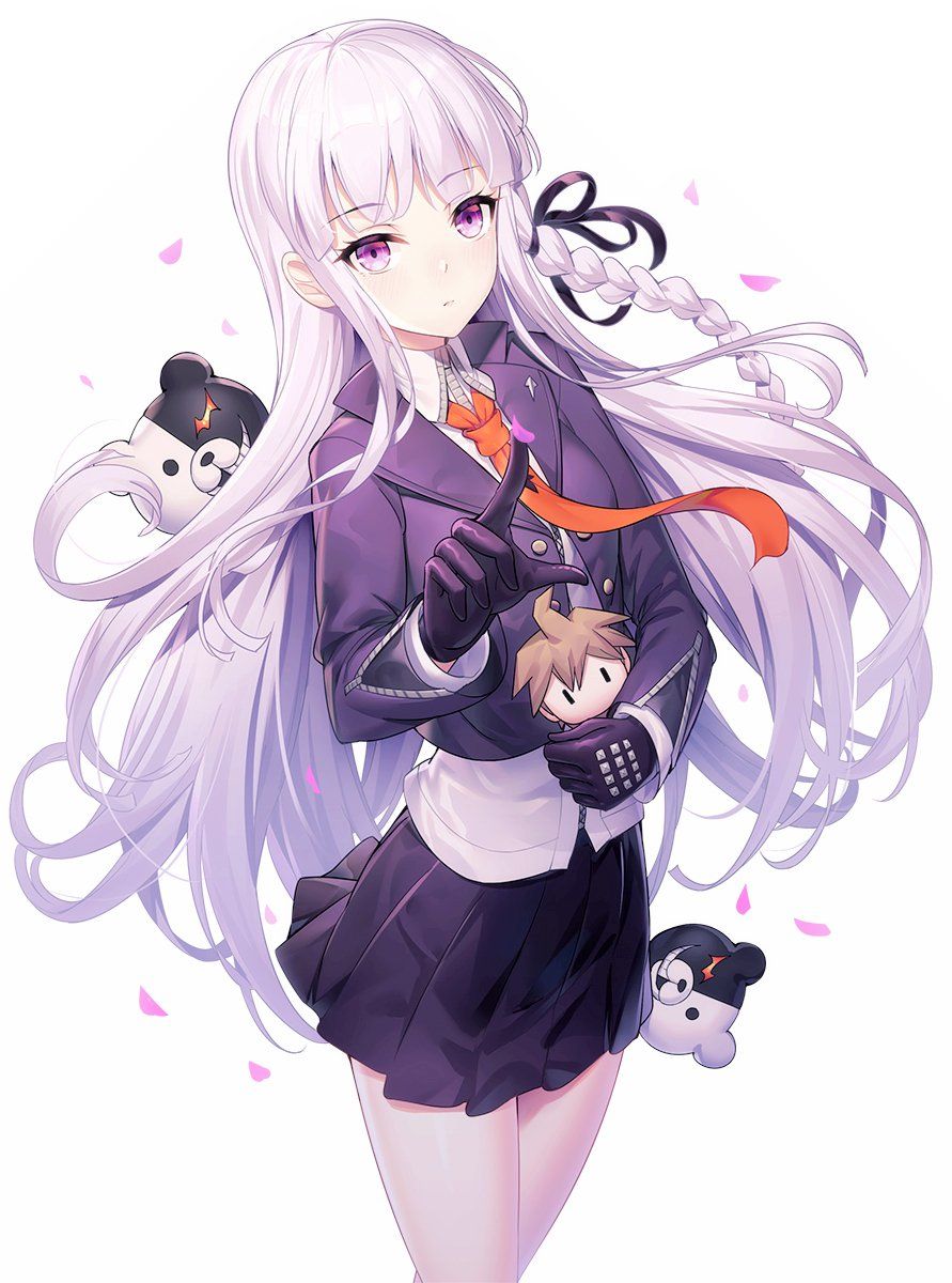 Danganronpa Kyoko Kirigiri Wallpapers - Wallpaper Cave