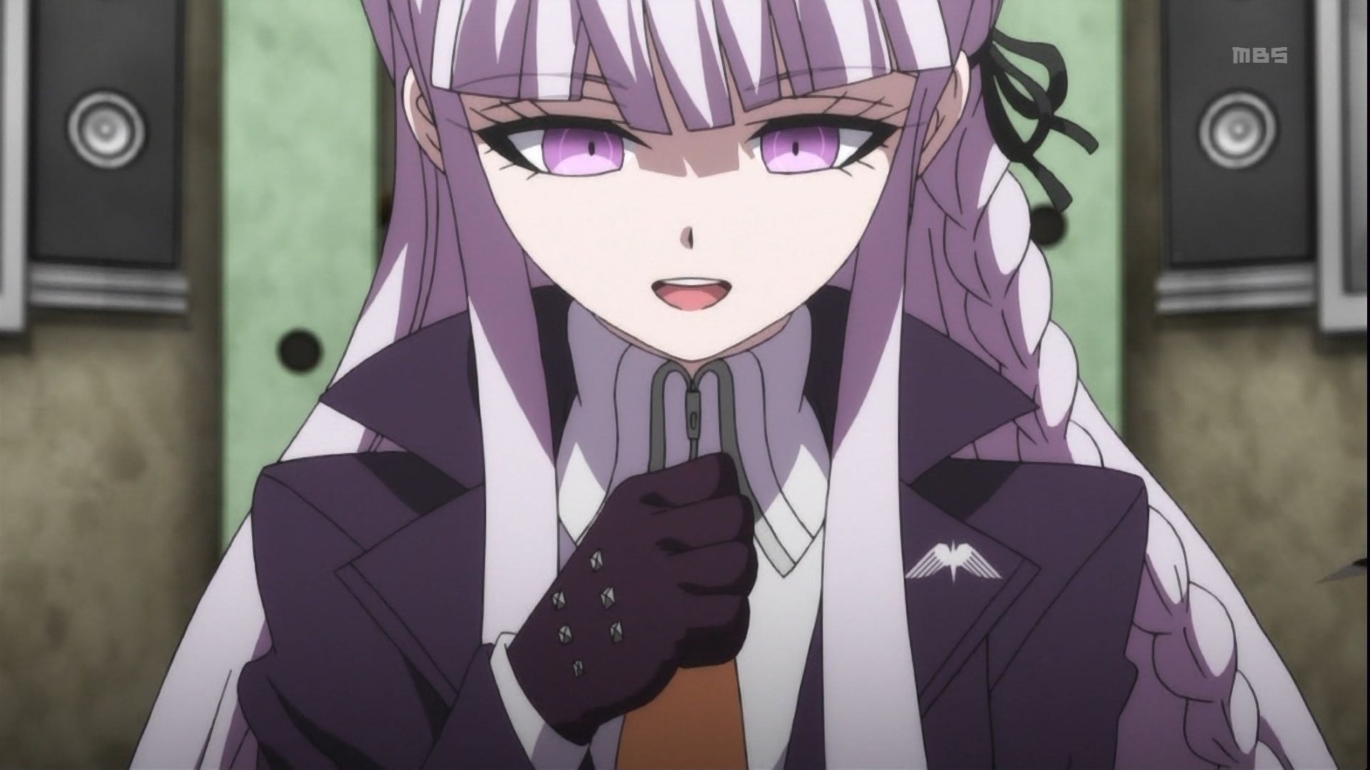 5. "Kyouko Kirigiri" from Danganronpa - wide 4