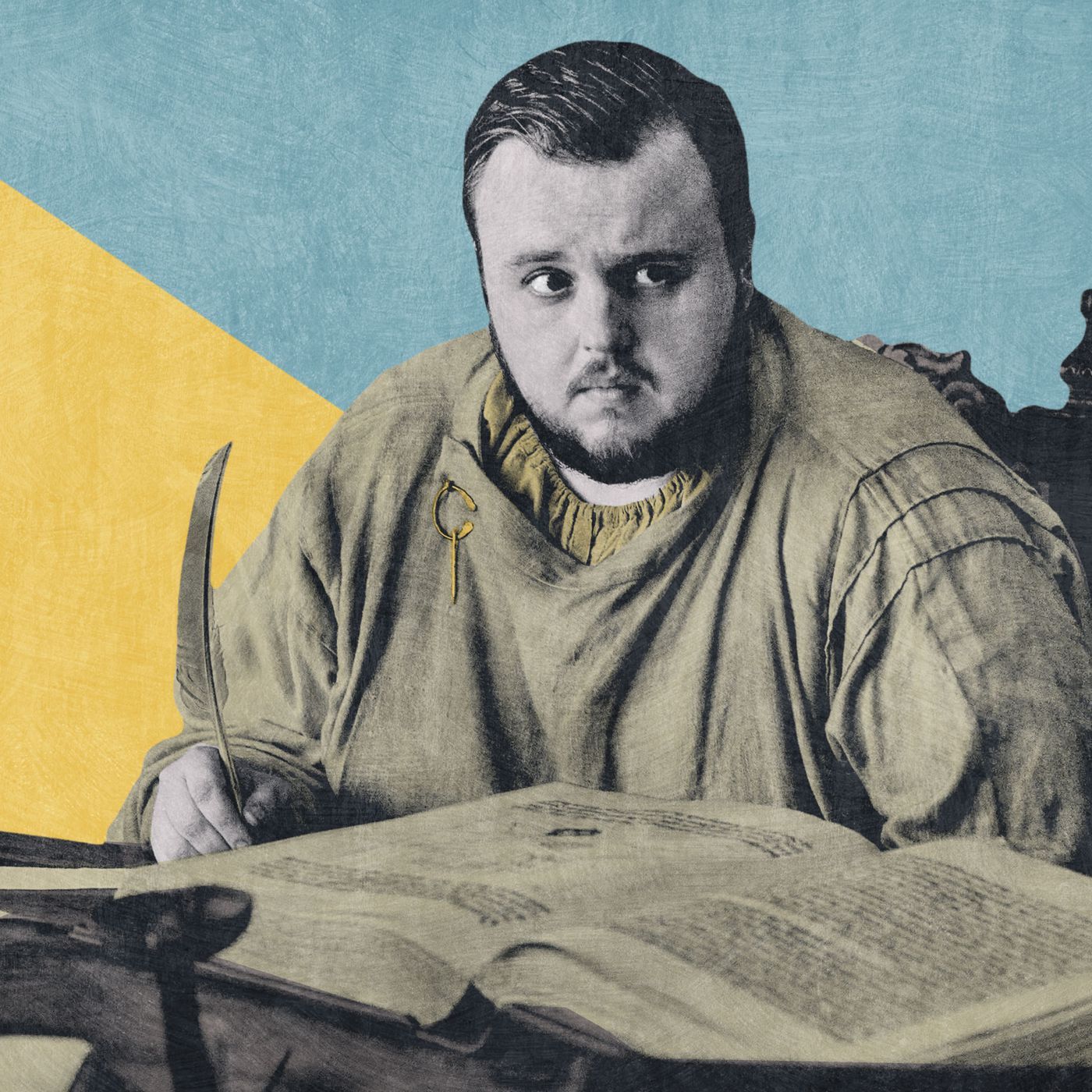 Game of Thrones' Season 8: What's in Sam and Gilly's Citadel Books