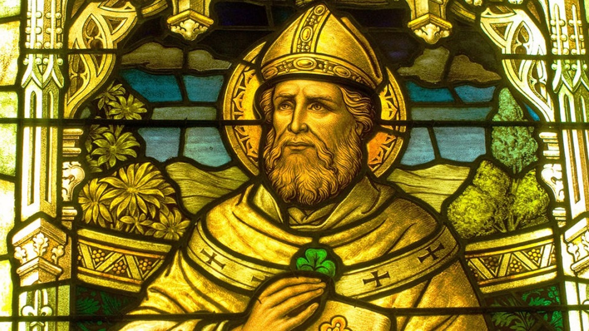 St. Patrick's Passion for Missions