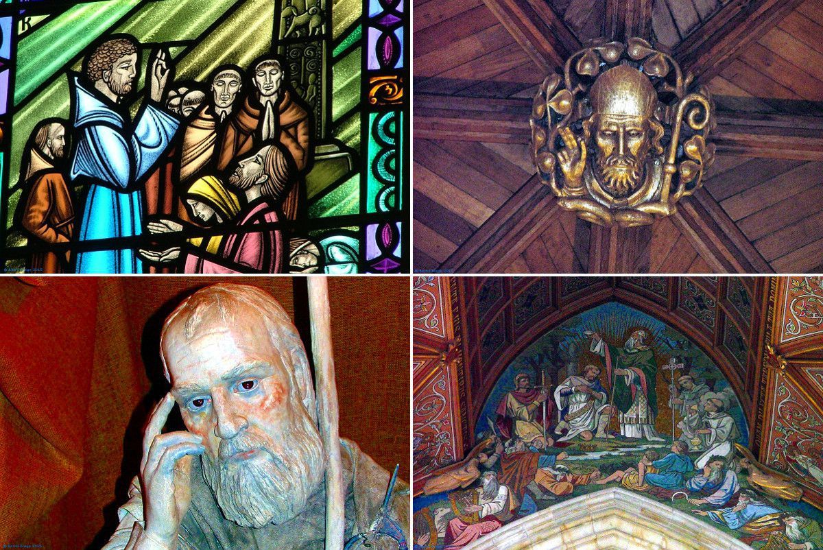 Saint Patrick and Misconceptions