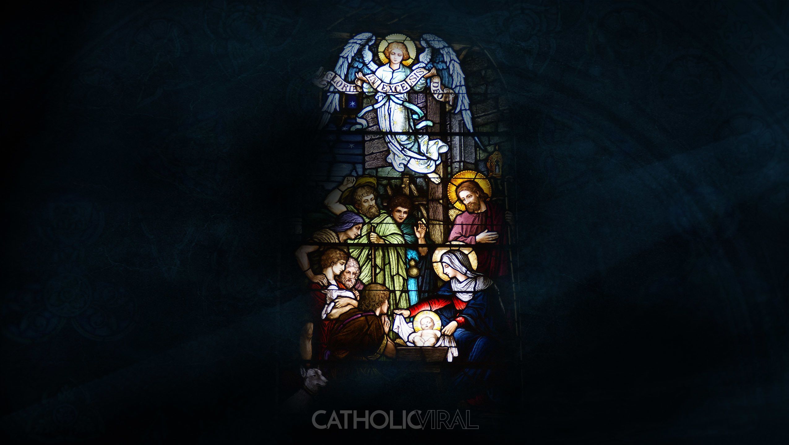 Catholic Advent Wallpaper