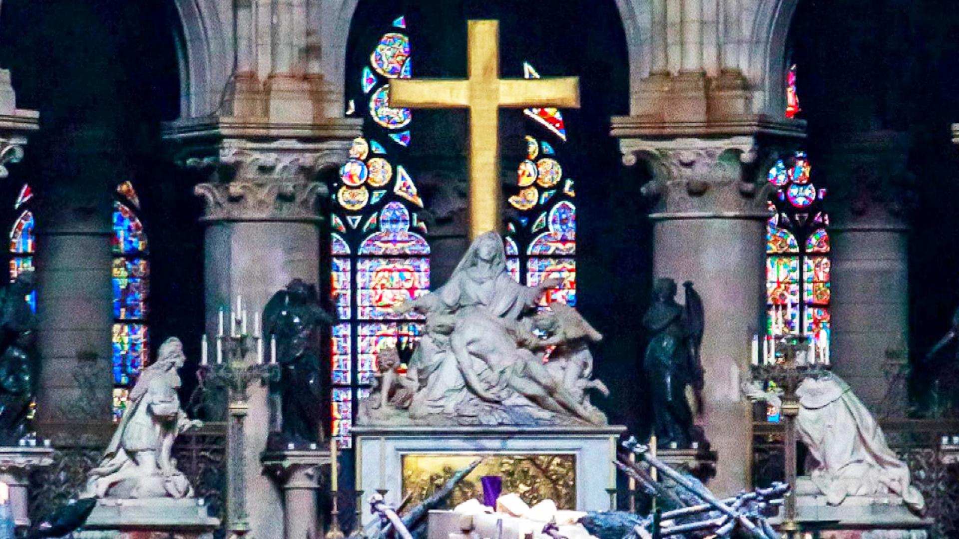 Could a Fire Like Notre Dame's Happen at New York's St. Patrick's