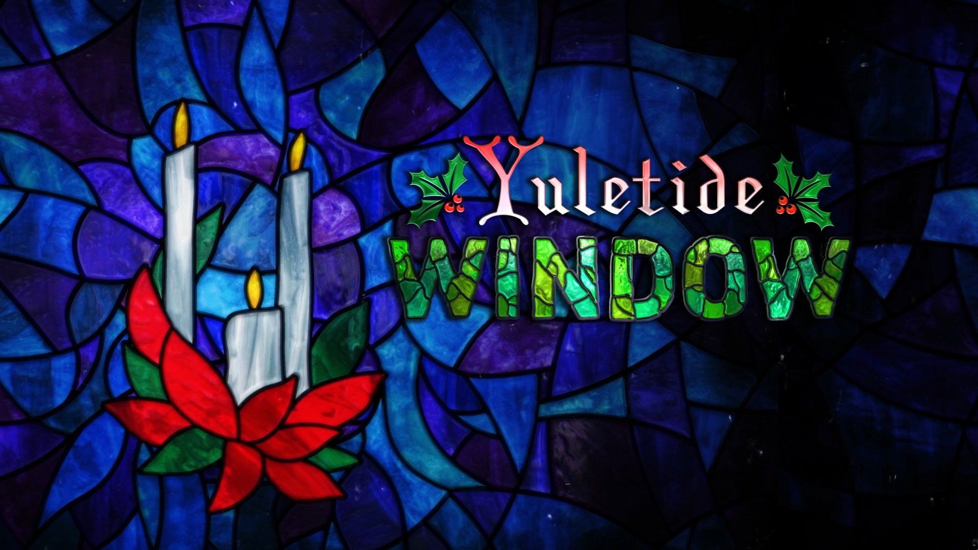 Great Uses for 'Yuletide Window'