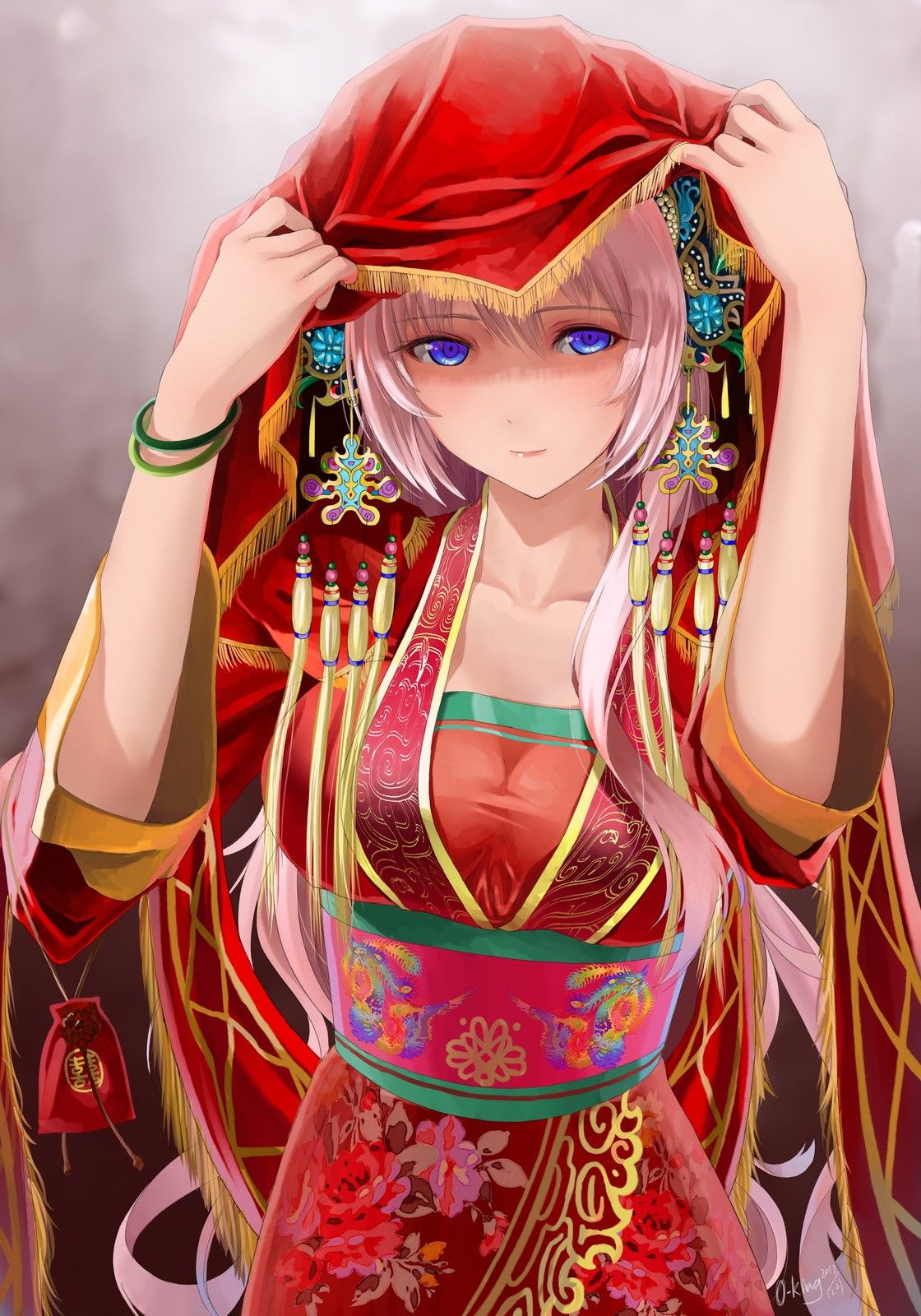 Girl Chinese Anime Wallpapers - Wallpaper Cave