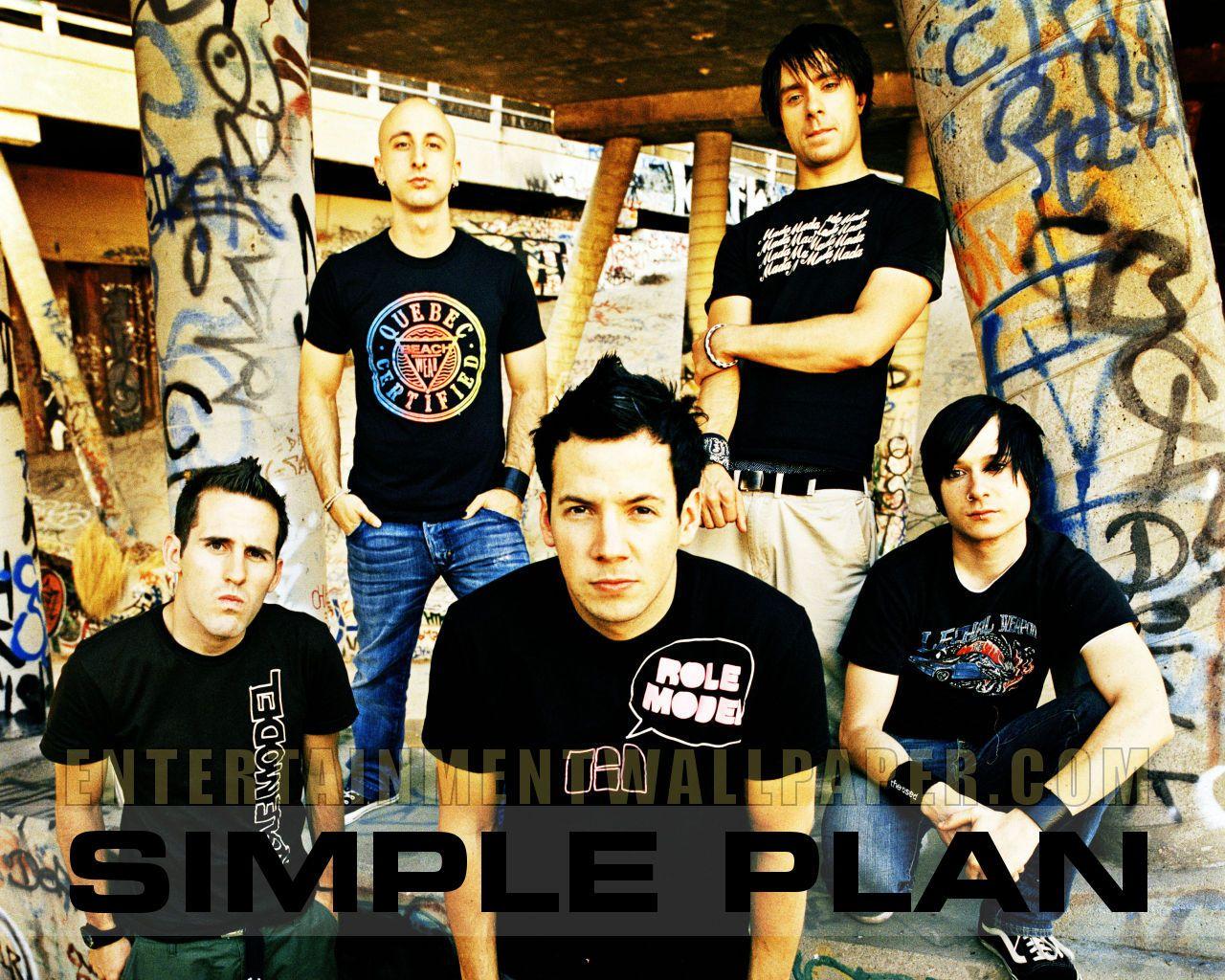 Wallpapers Simple Plan - Wallpaper Cave