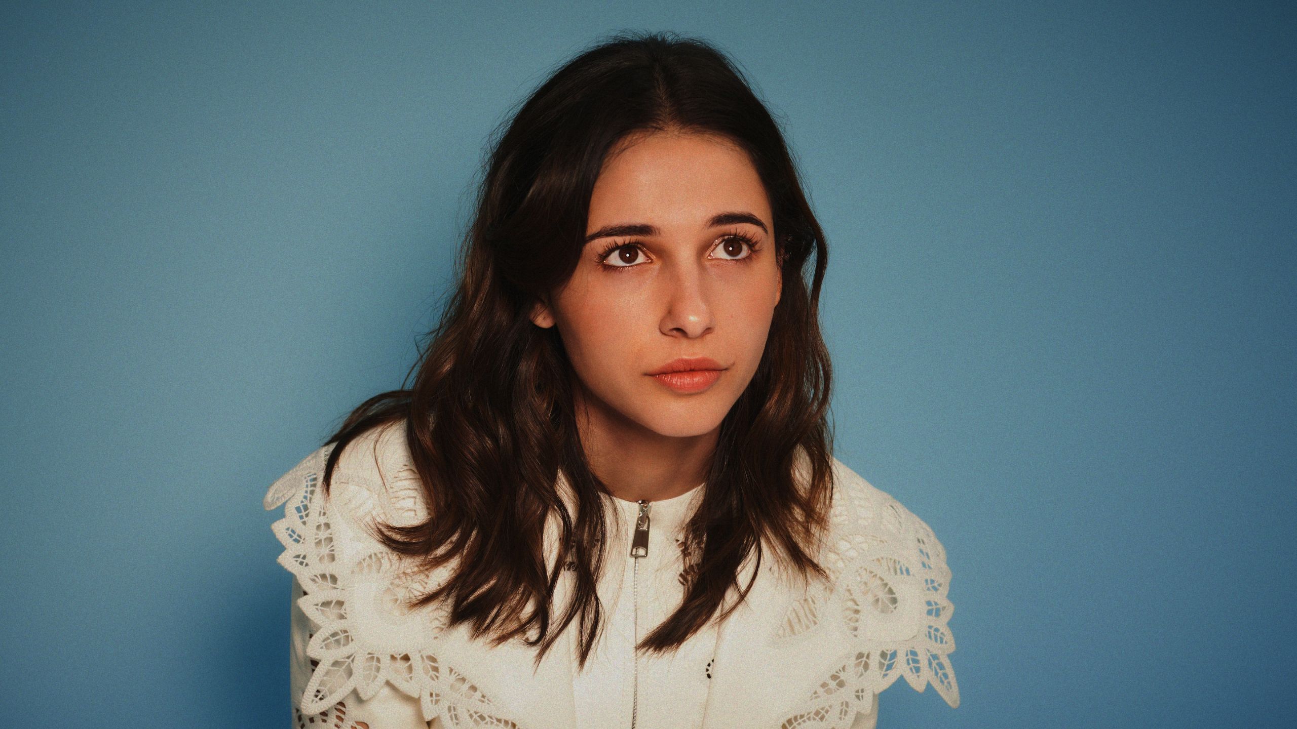 Naomi Scott 2019 1440P Resolution Wallpaper, HD