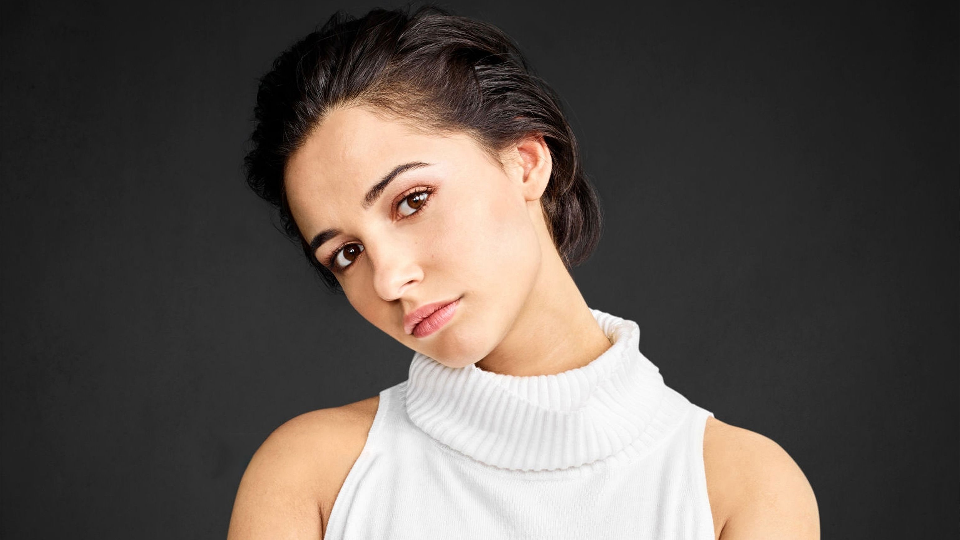 Naomi Scott 4k 1366x768 Resolution HD 4k Wallpaper
