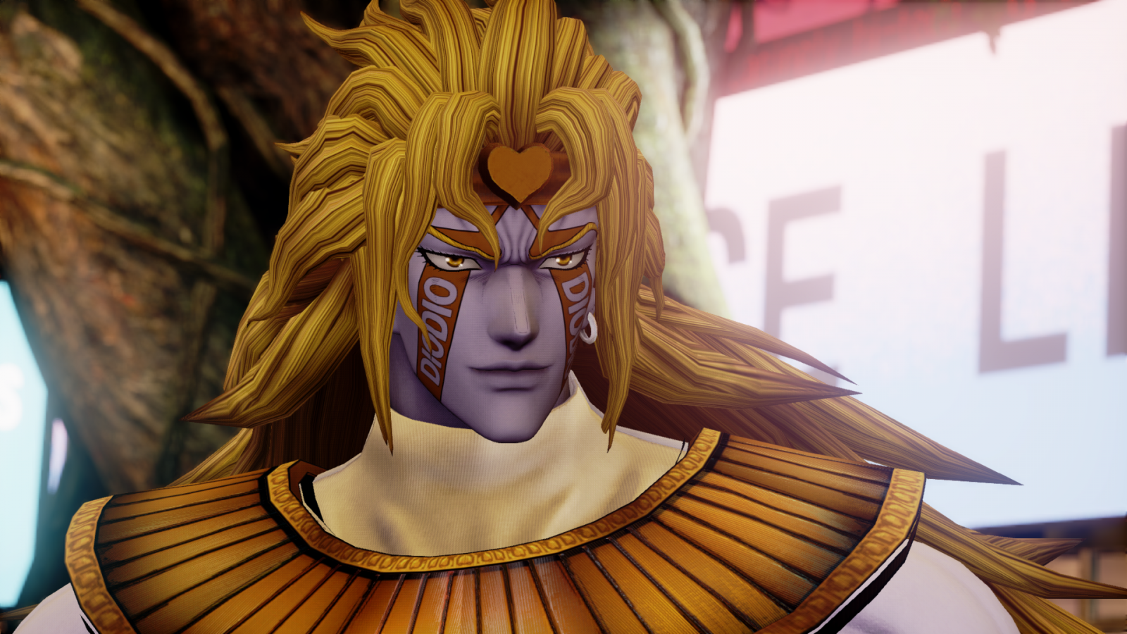 Heaven Ascension DIO. Jump Force Mods