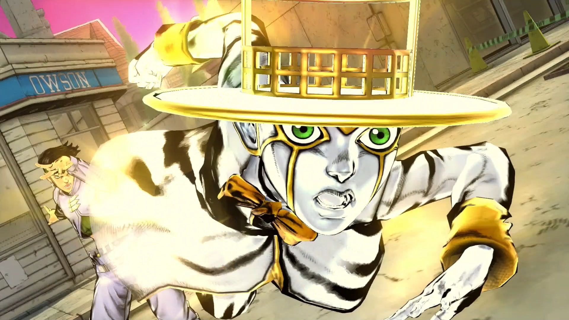 Jojo's Bizarre Adventure: Eyes of Heaven Launches with a Hype Trailer