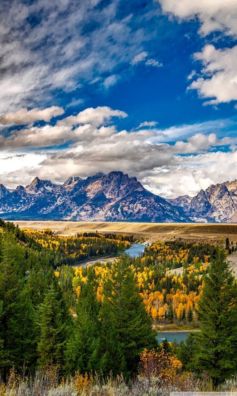 Teton Range Mobile Wallpapers - Wallpaper Cave