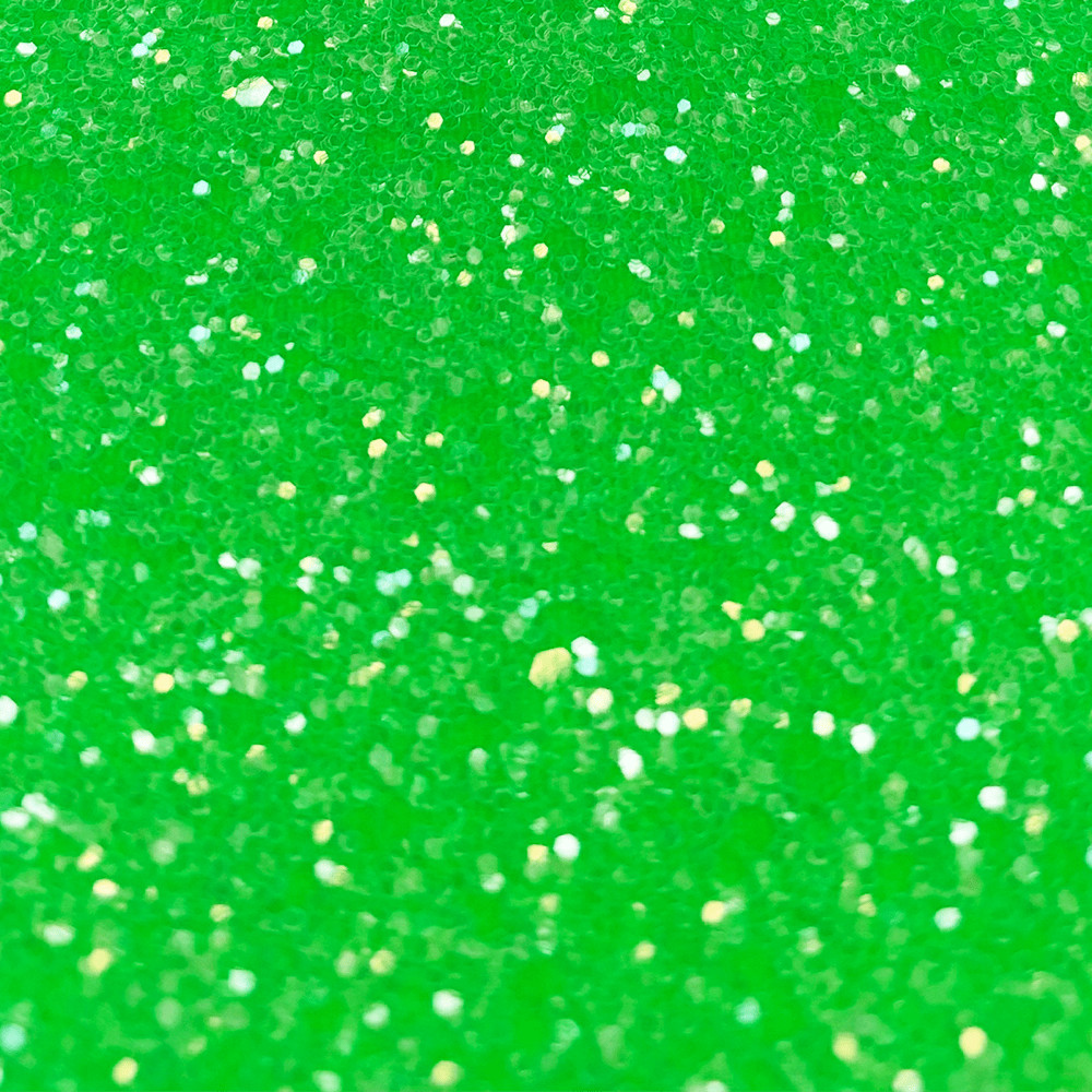 sparkly green wallpaper