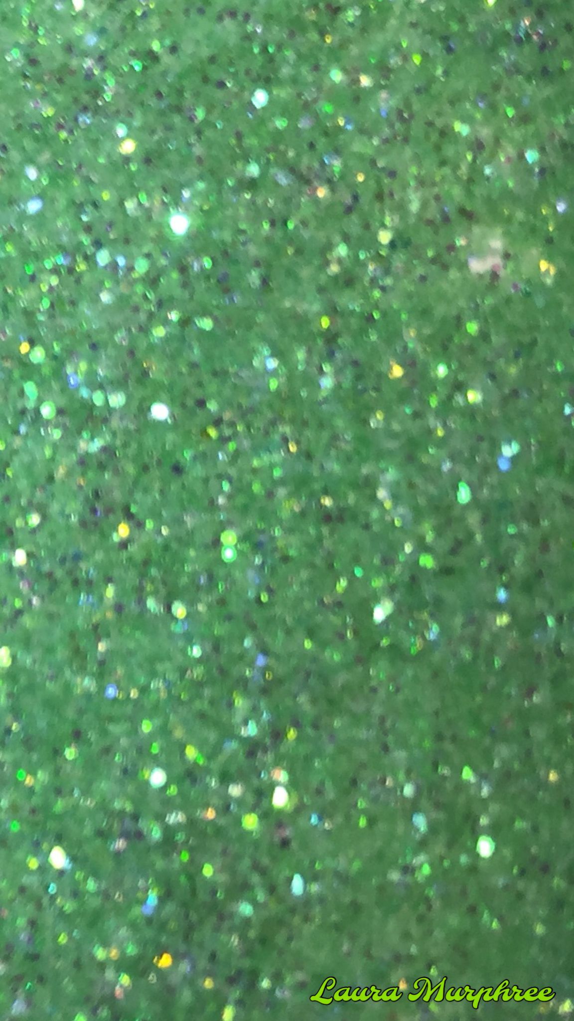 Glitter wallpaper green. Glitter wallpaper, Glitter phone