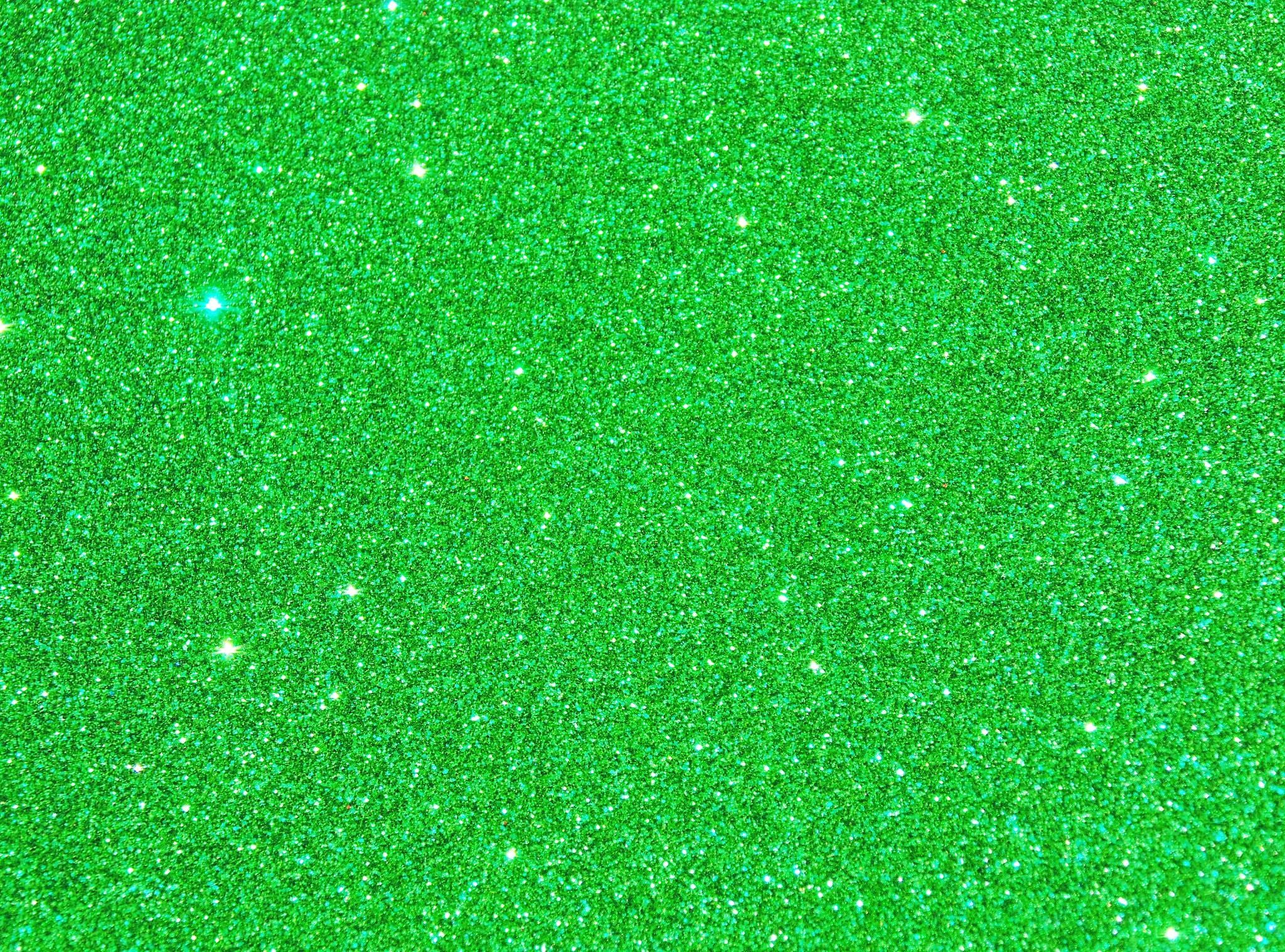 Green Glitter Wallpaper Free Green Glitter Background